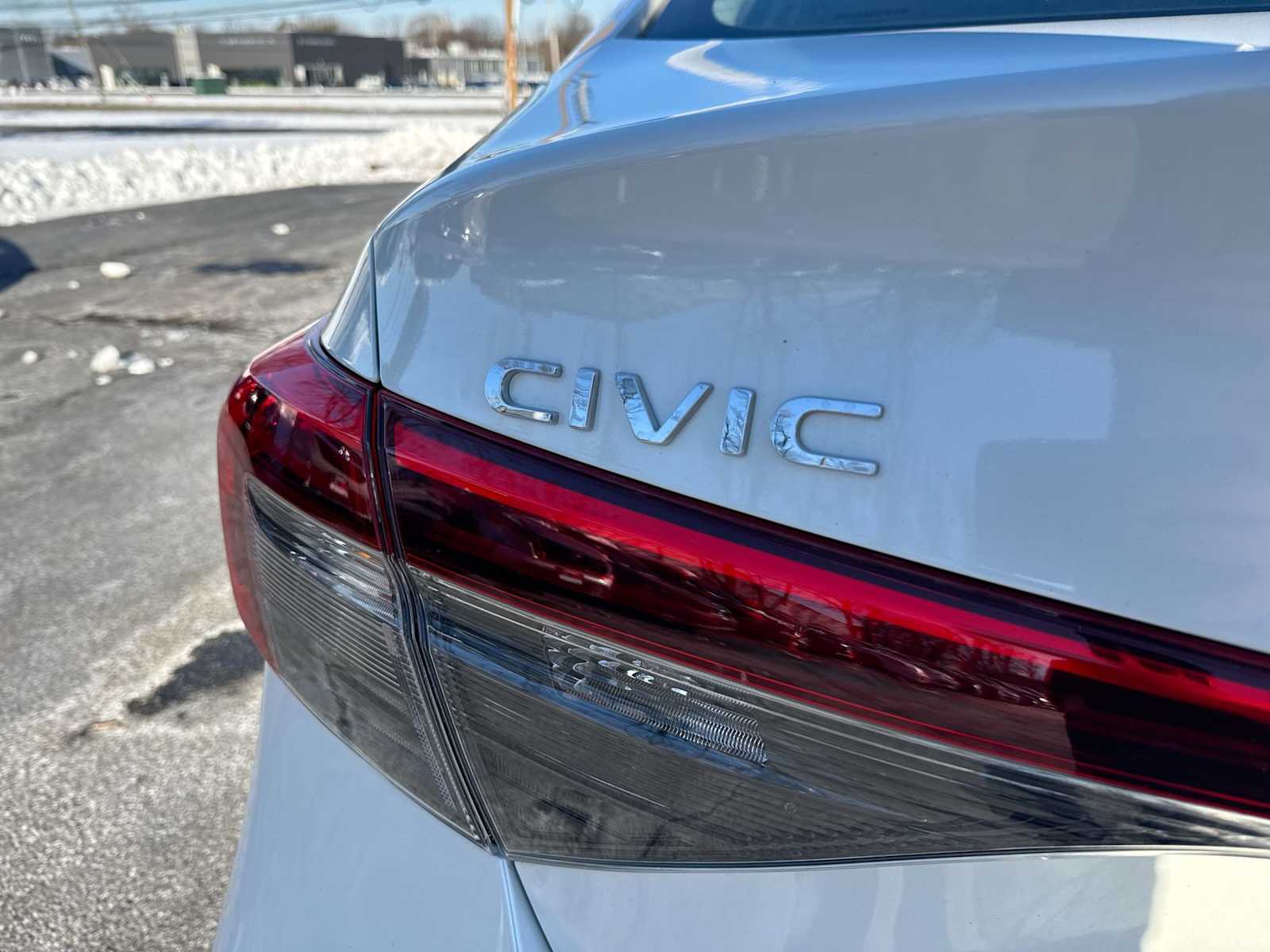 Thumbnail: 2023 Honda Civic - 18