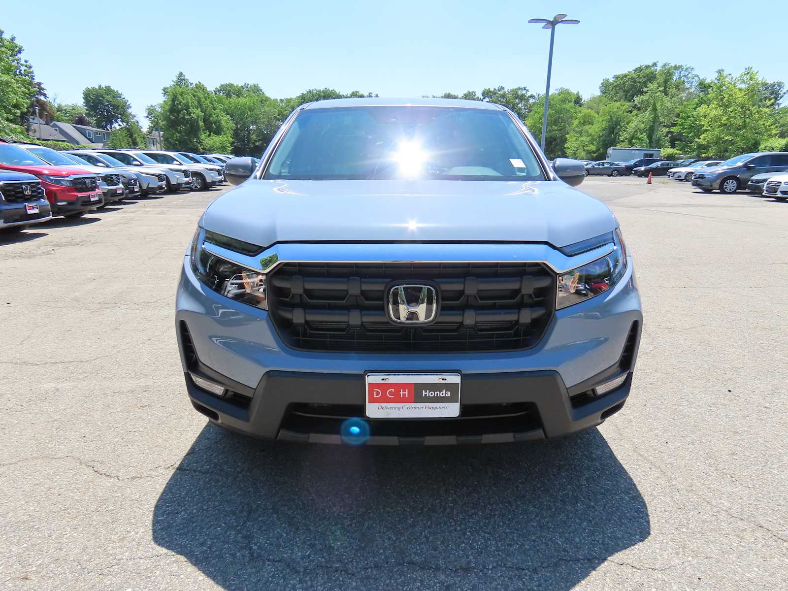 Thumbnail: 2025 Honda Ridgeline - 6