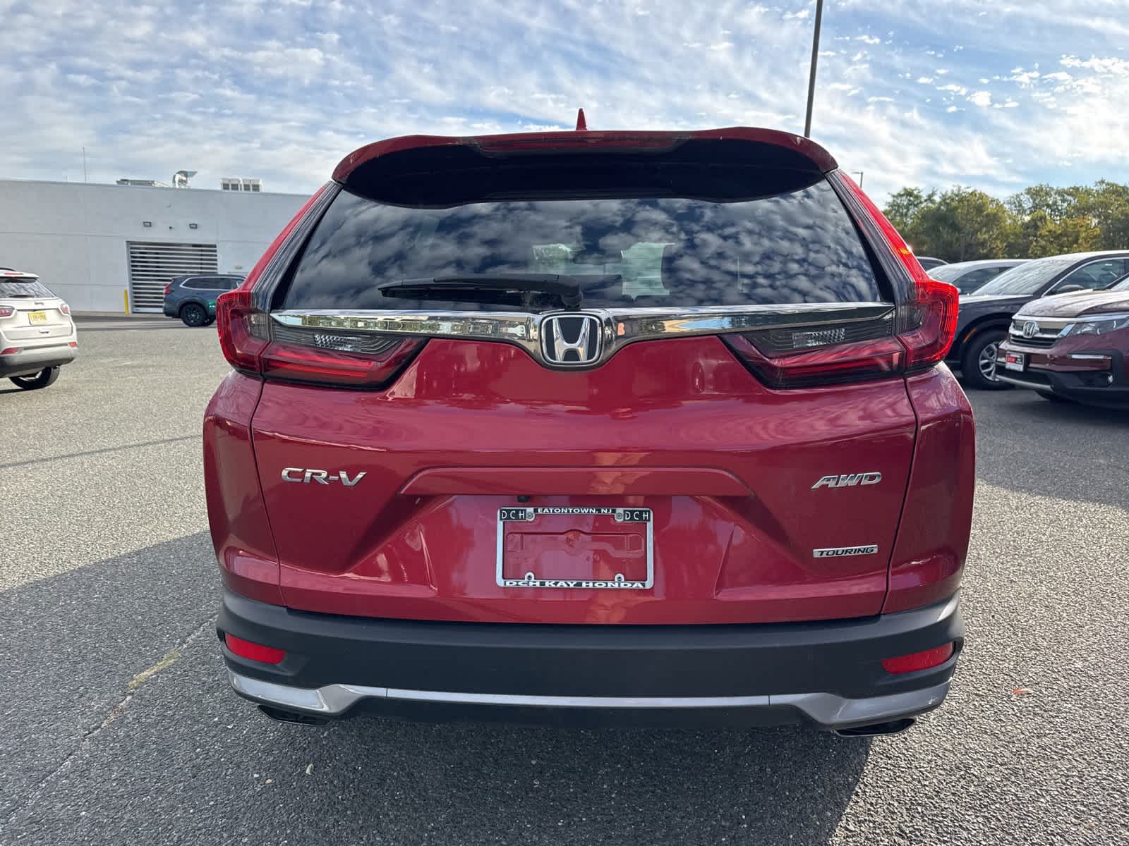 Thumbnail: 2022 Honda CR-V - 4