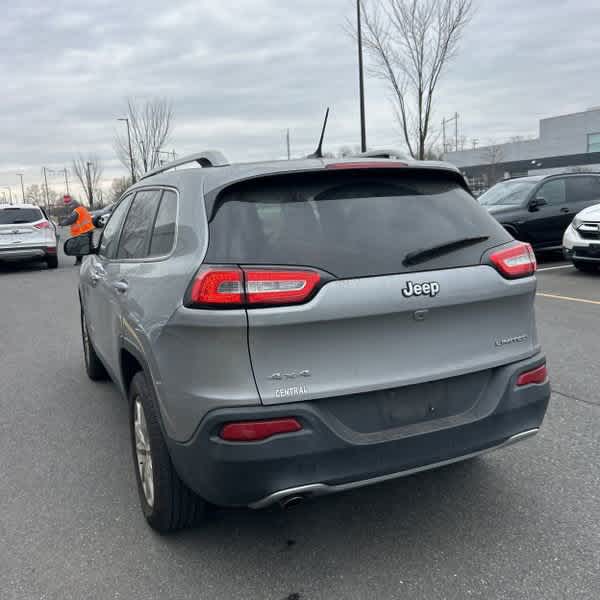 Thumbnail: 2015 Jeep Cherokee - 2