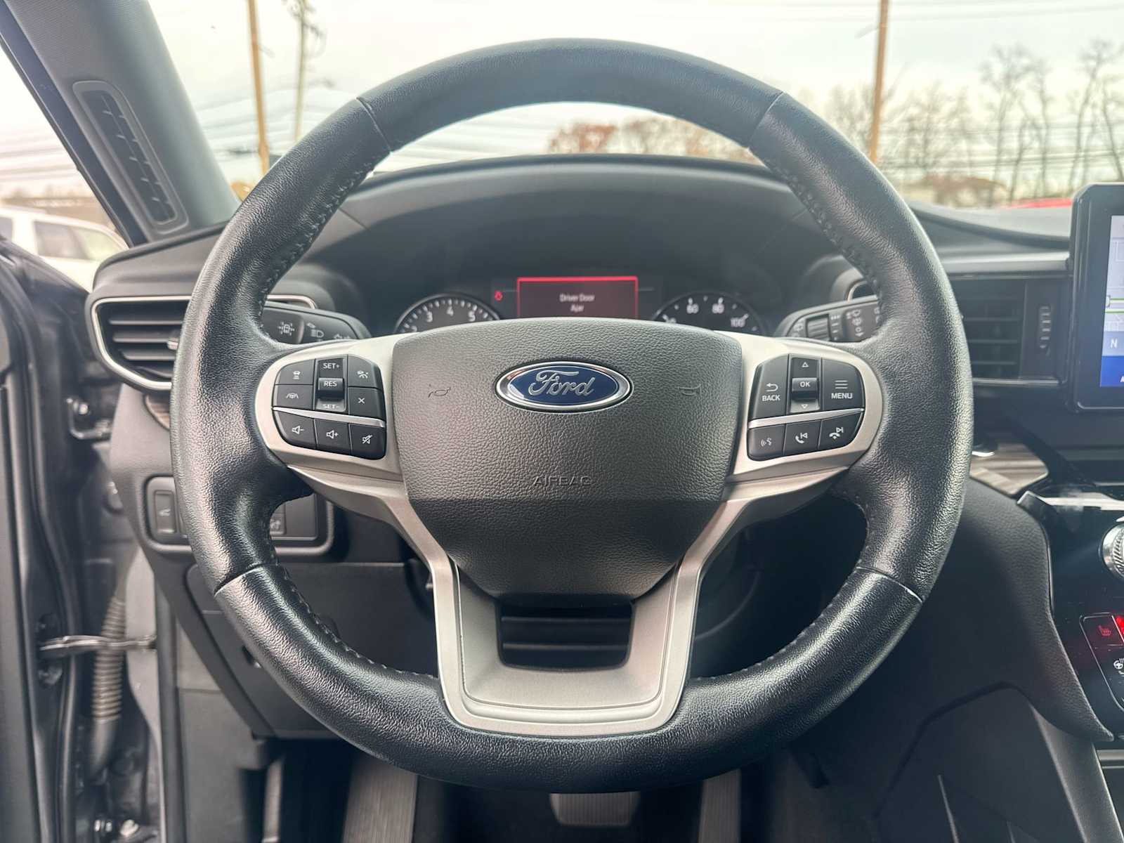 Thumbnail: 2022 Ford Explorer - 22