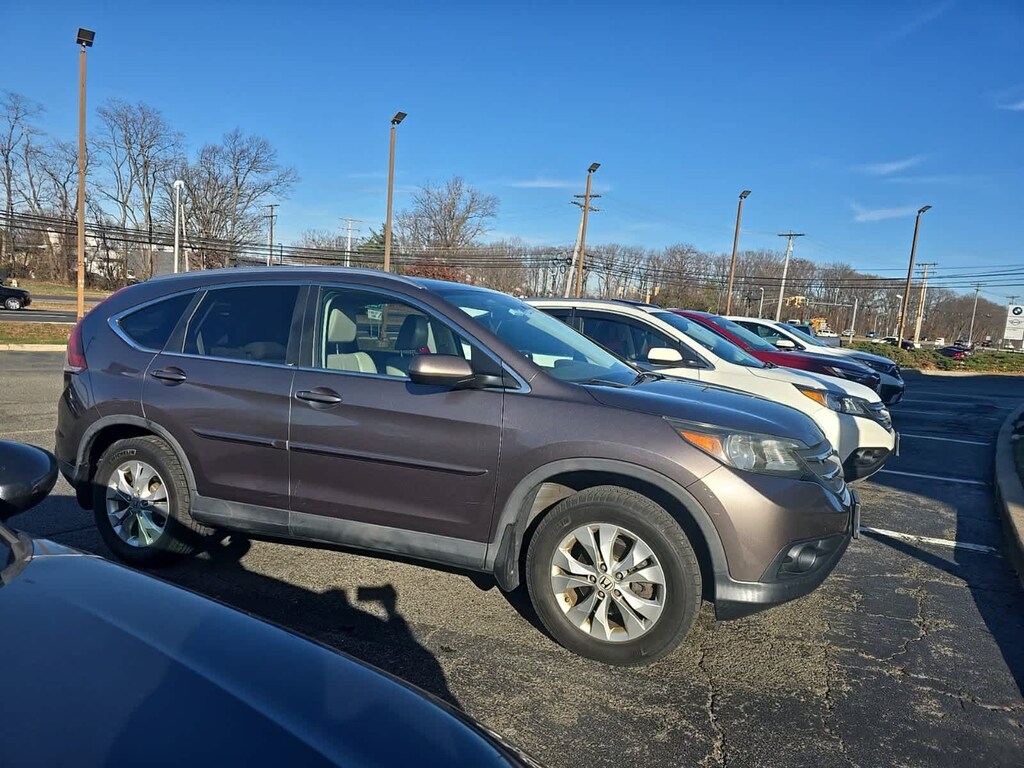 Used 2013 Honda CR-V SUV