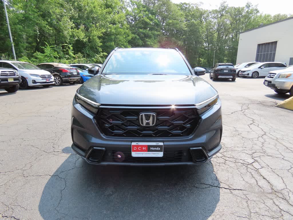 Thumbnail: 2026 Honda CR-V - 6
