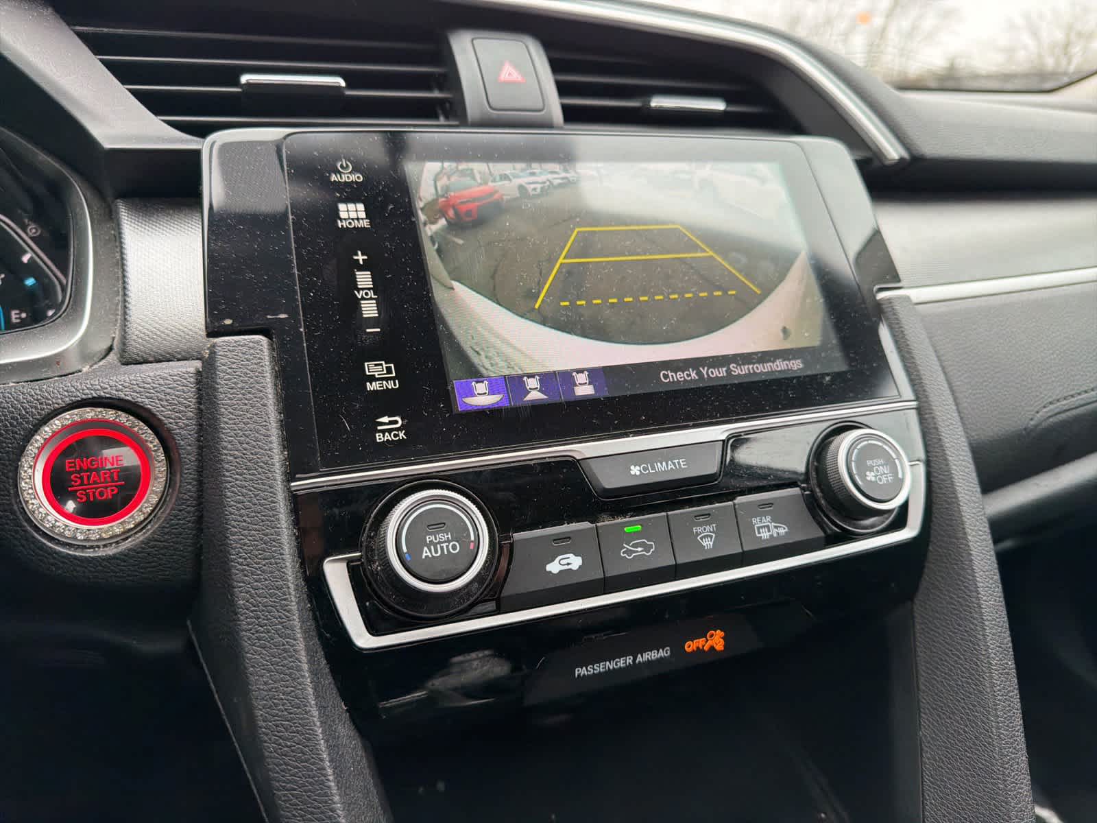 Thumbnail: 2018 Honda Civic - 14