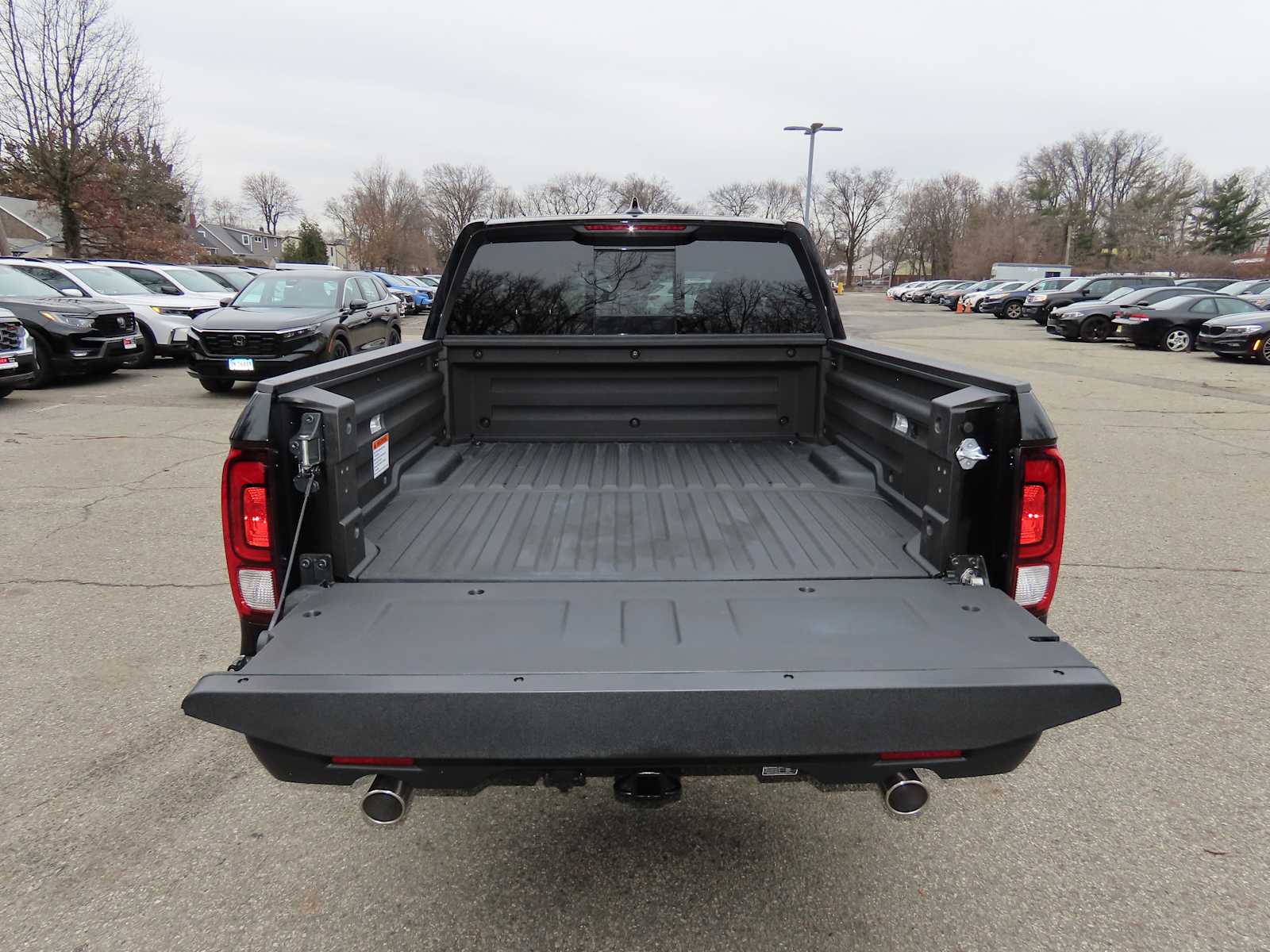 Thumbnail: 2025 Honda Ridgeline - 10