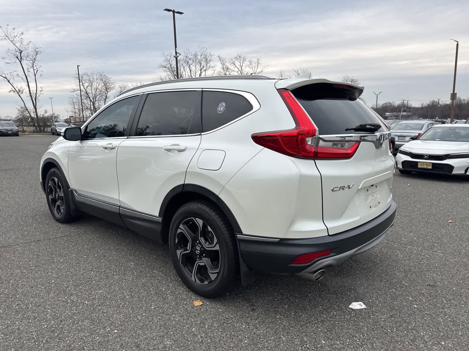 Thumbnail: 2018 Honda CR-V - 3