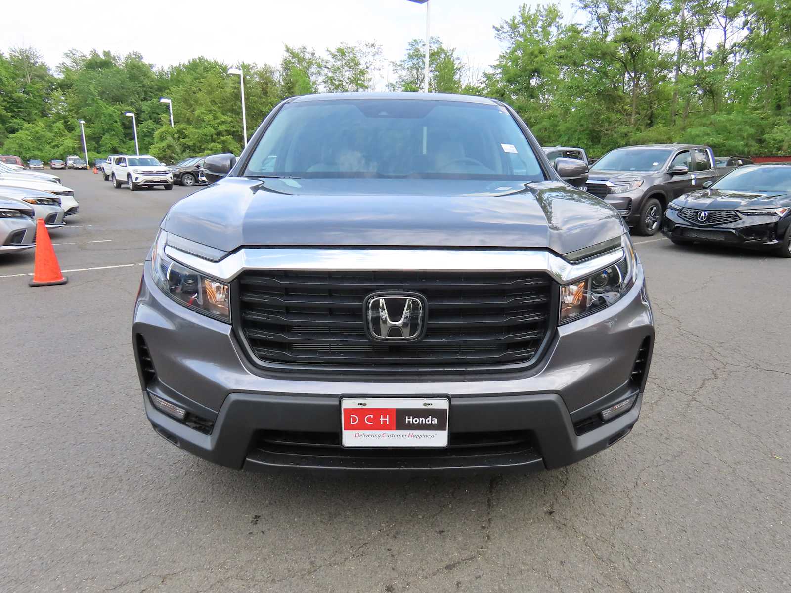Thumbnail: 2025 Honda Ridgeline - 6