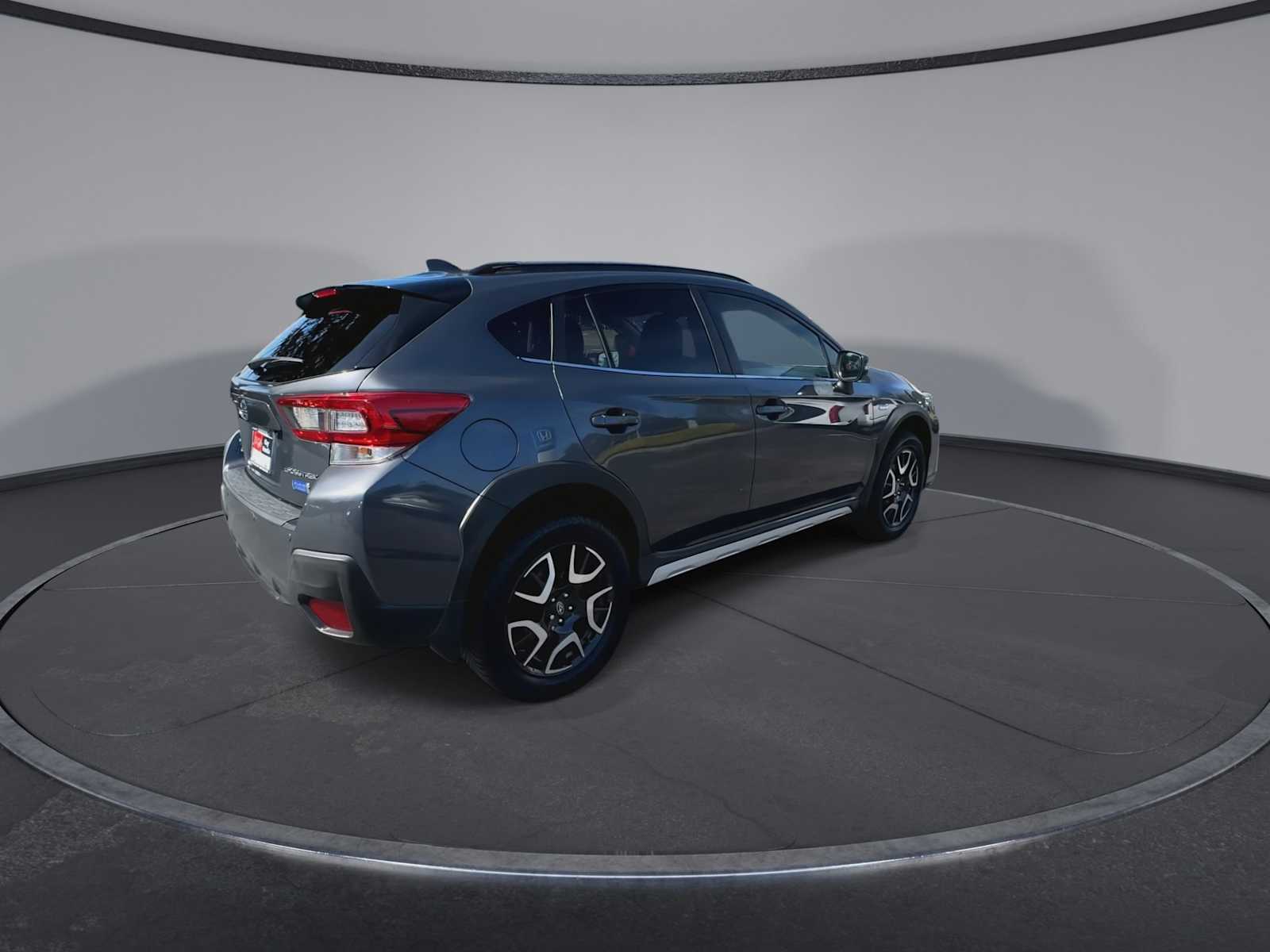 Thumbnail: 2021 Subaru Crosstrek - 8