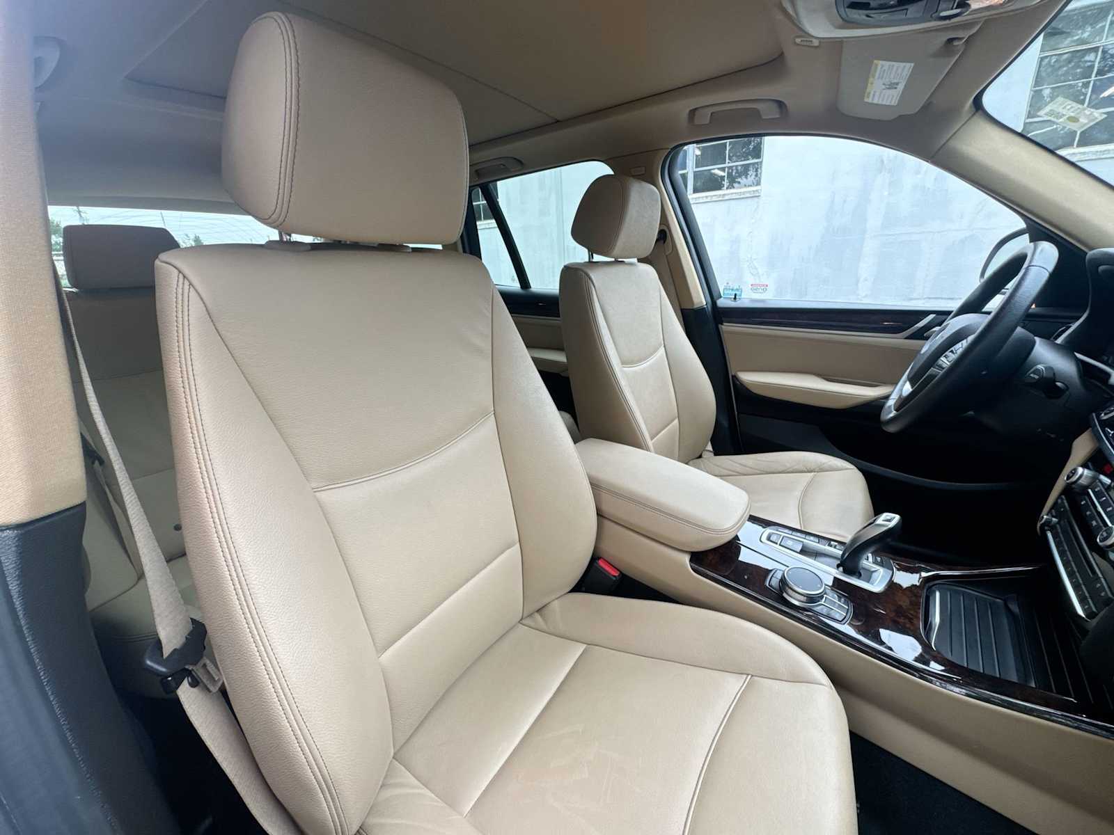 Thumbnail: 2017 BMW X3 - 17