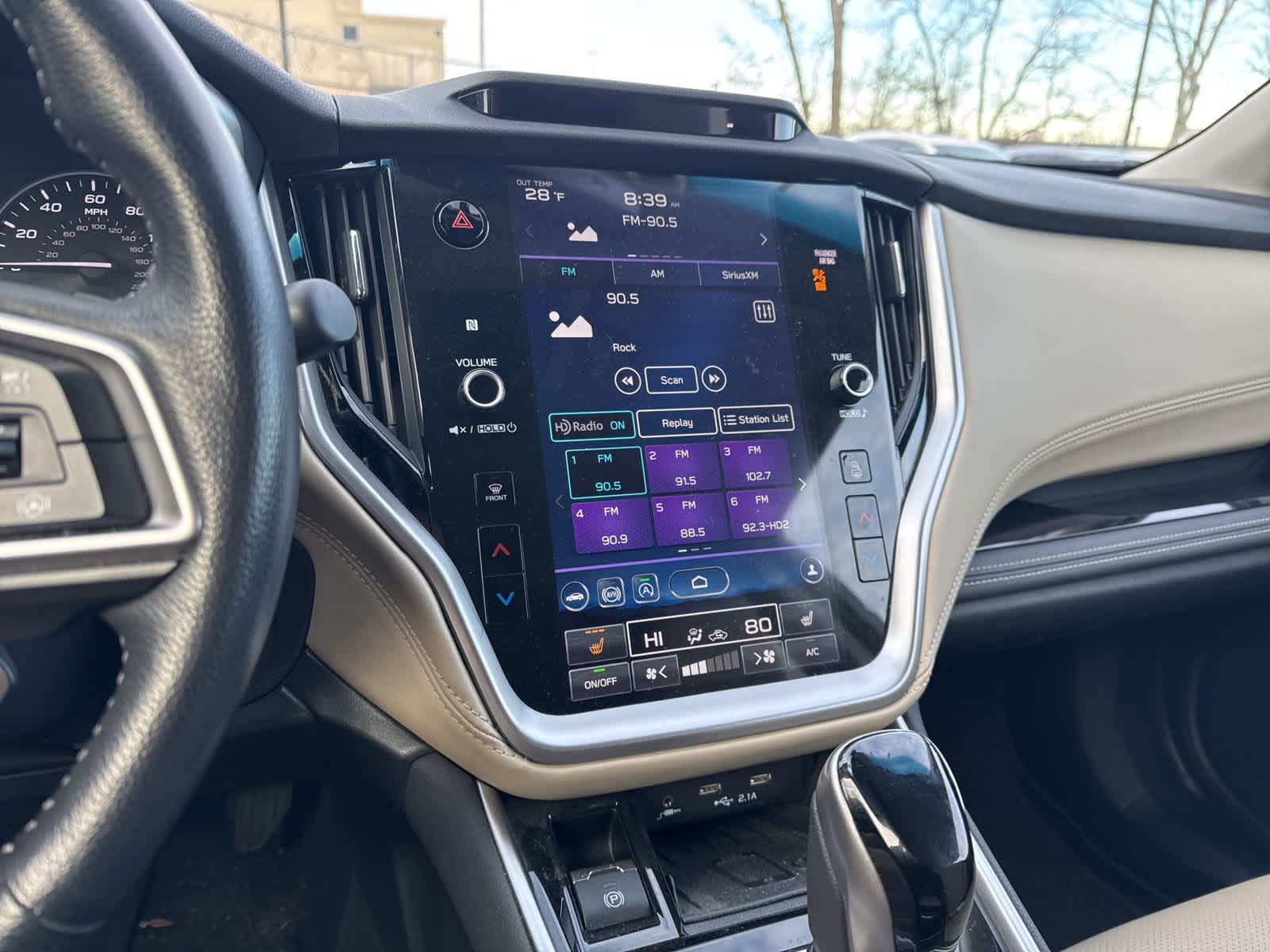 Thumbnail: 2021 Subaru Outback - 12