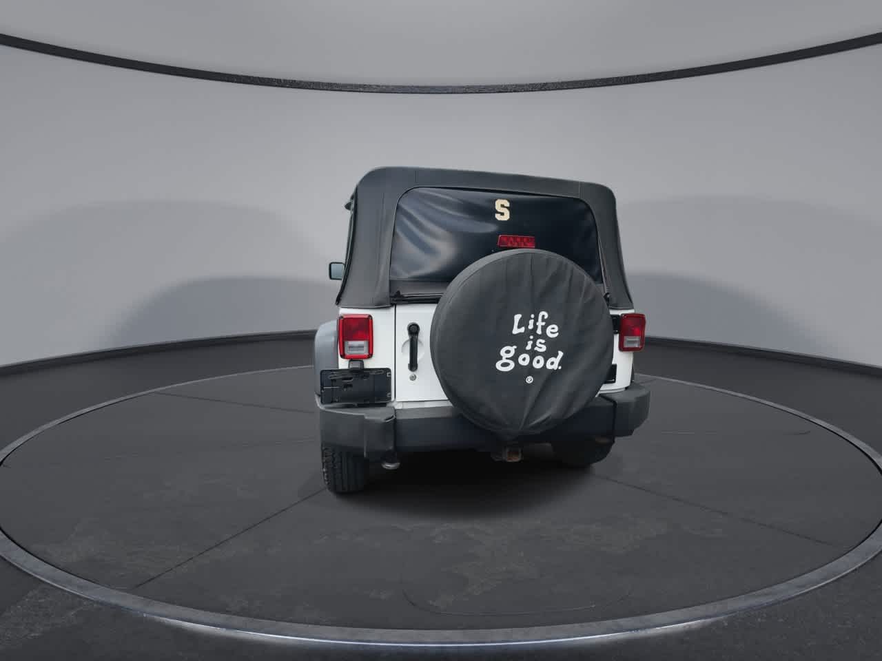 Thumbnail: 2010 Jeep Wrangler - 7