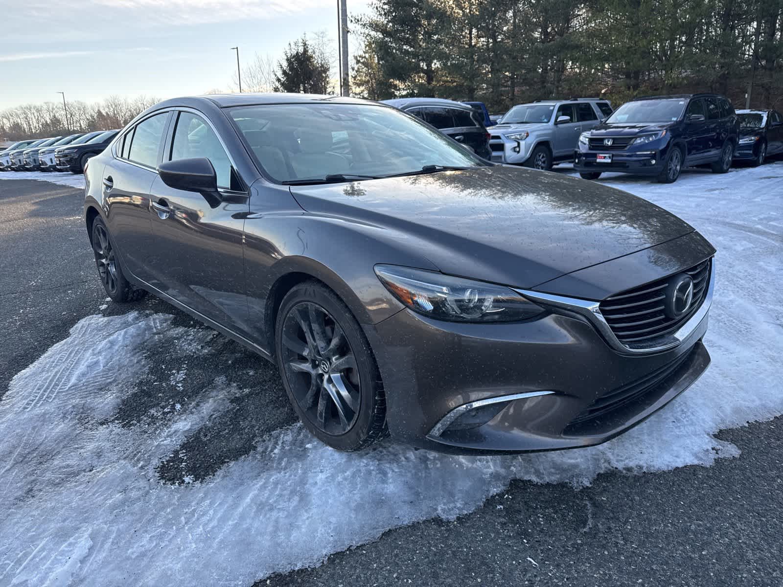 Thumbnail: 2016 Mazda Mazda6 - 7