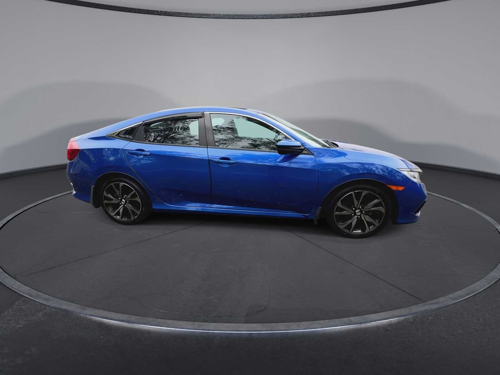 Thumbnail: 2021 Honda Civic - 9