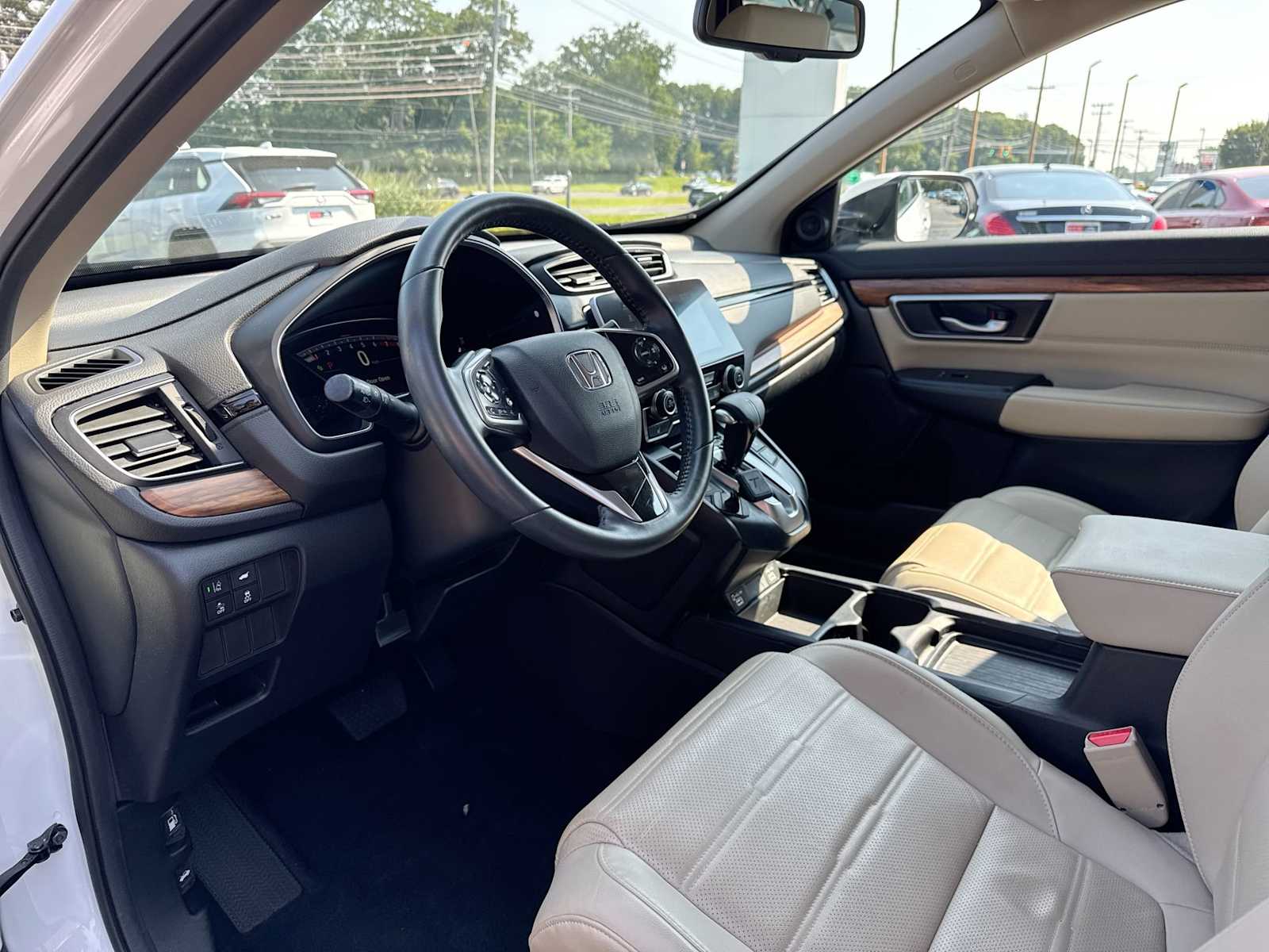Thumbnail: 2022 Honda CR-V - 10