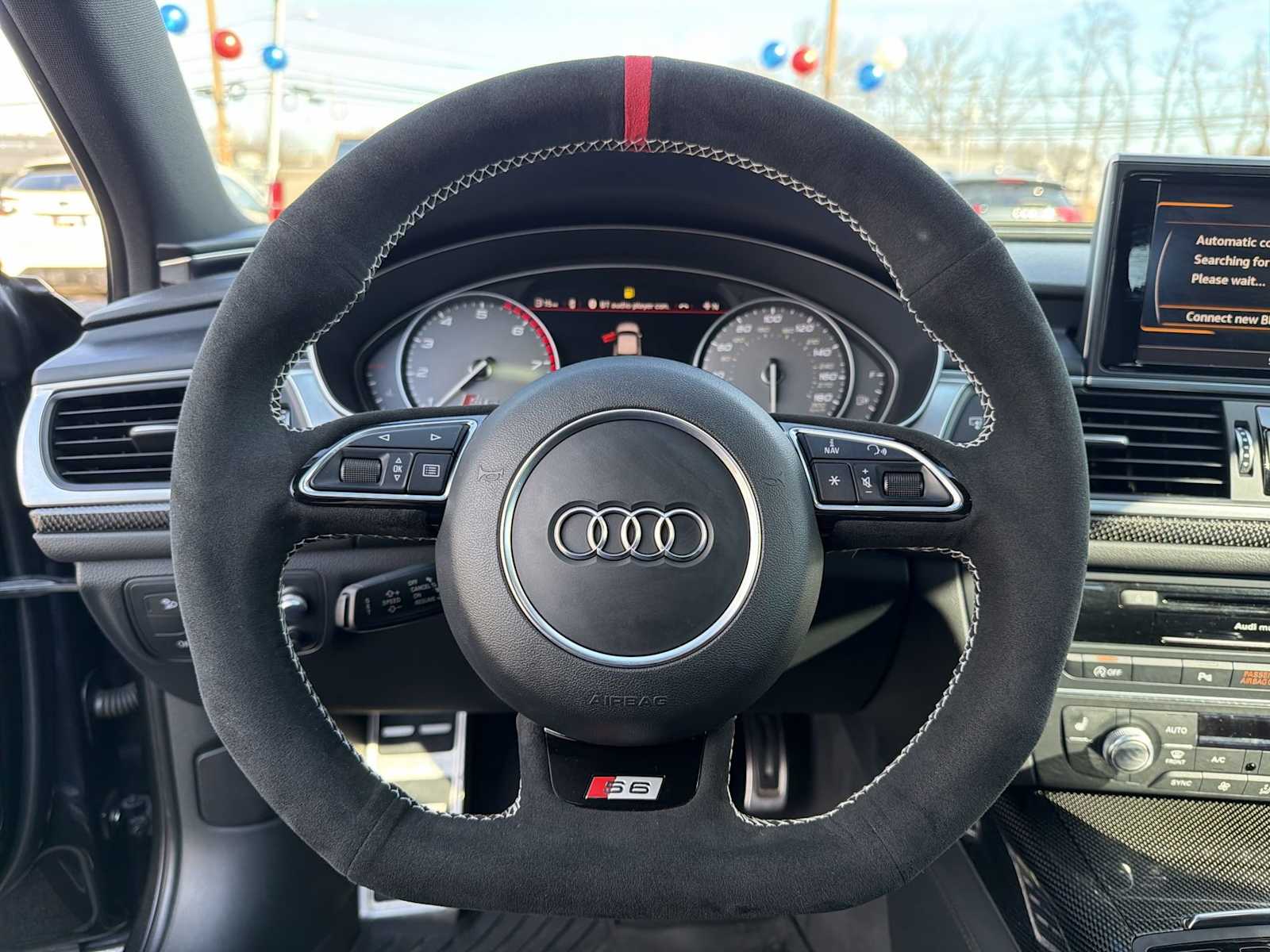 Thumbnail: 2016 Audi S6 - 24