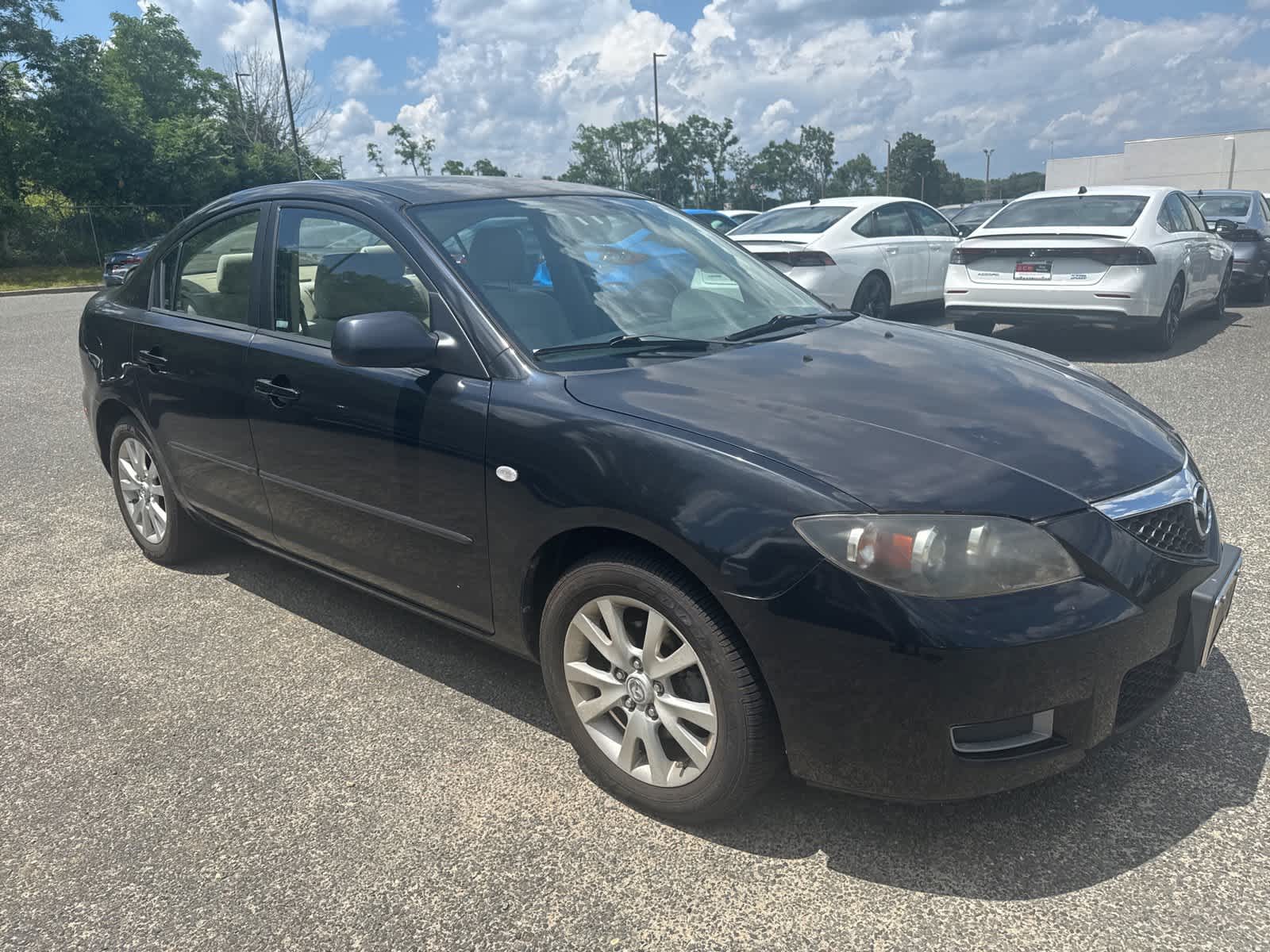 Thumbnail: 2007 Mazda Mazda3 - 6