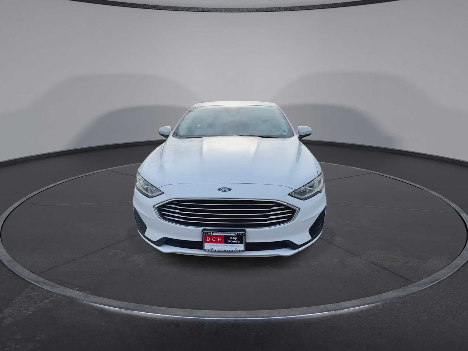 Thumbnail: 2020 Ford Fusion - 2