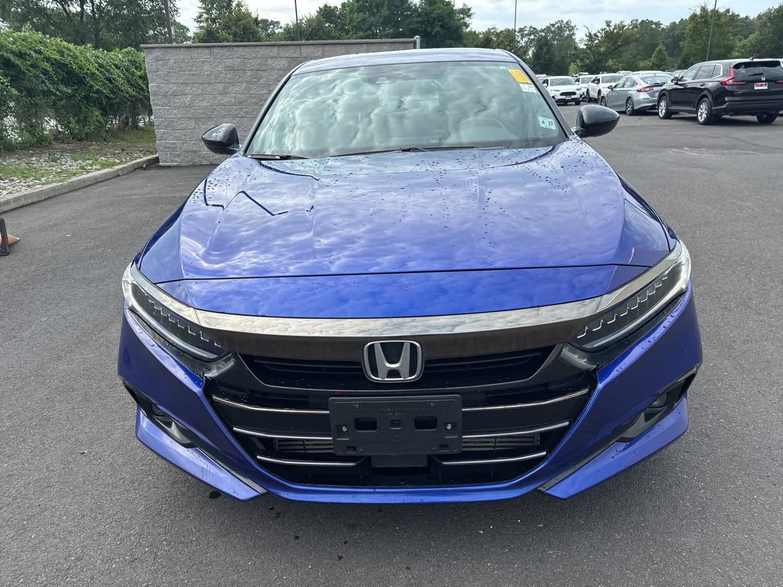 Thumbnail: 2022 Honda Accord - 8