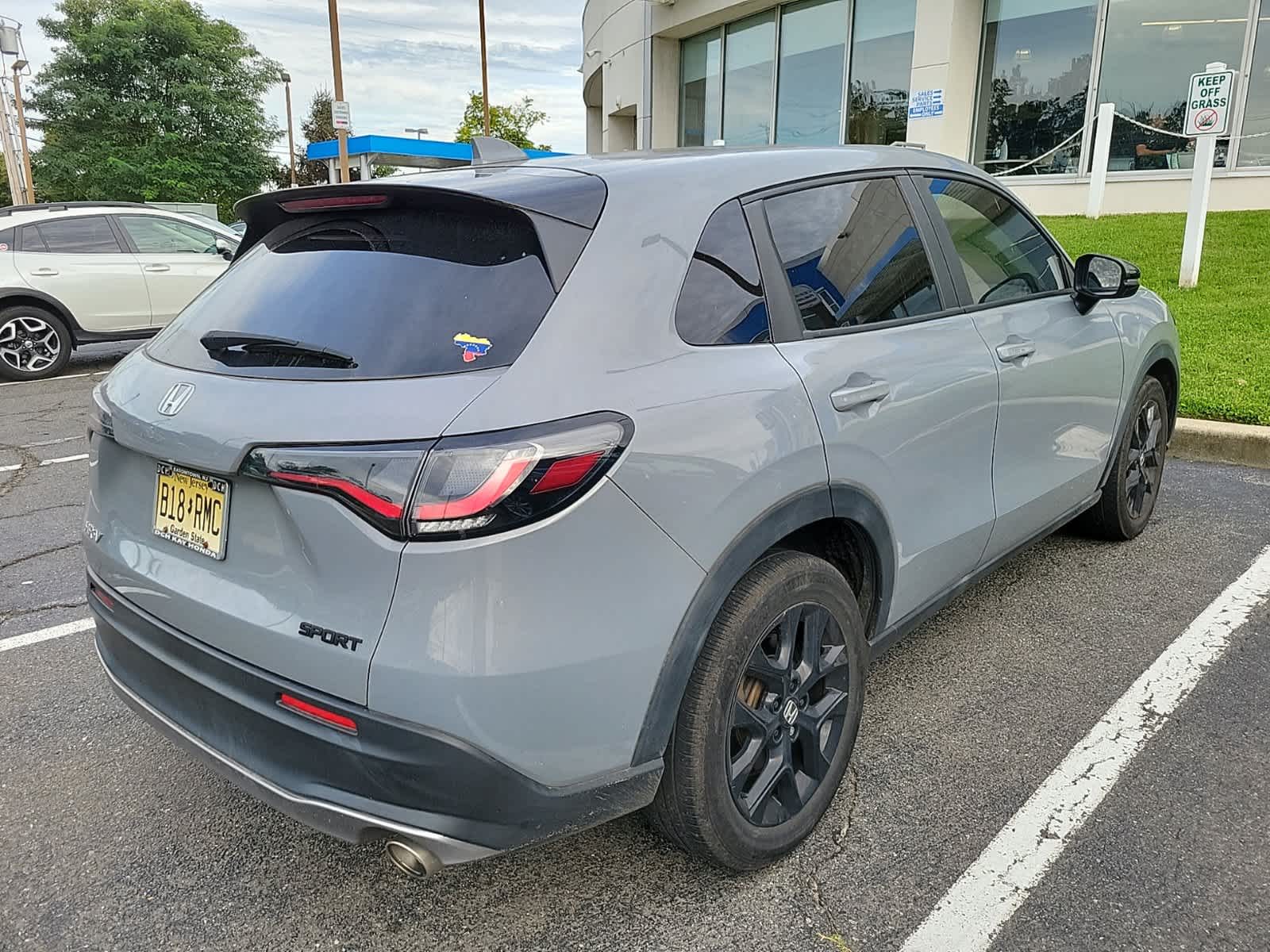Thumbnail: 2023 Honda HR-V - 8