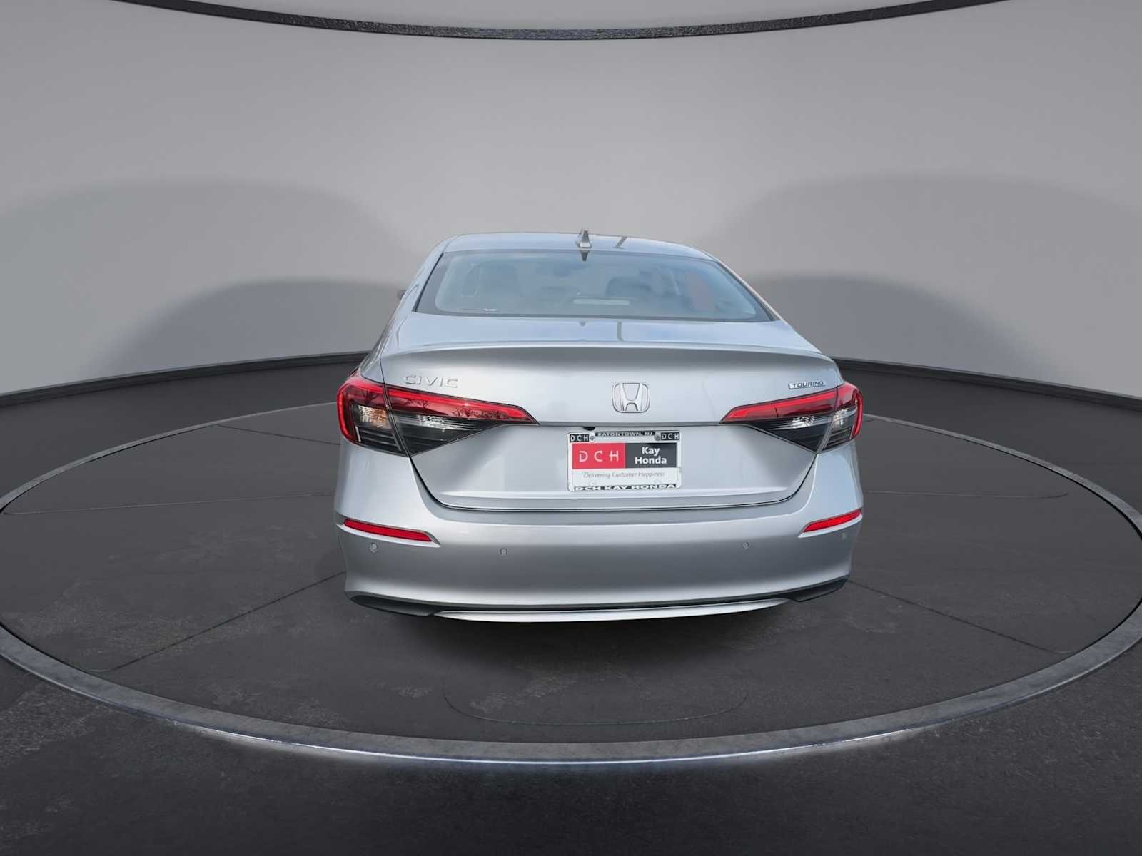 Thumbnail: 2024 Honda Civic - 7