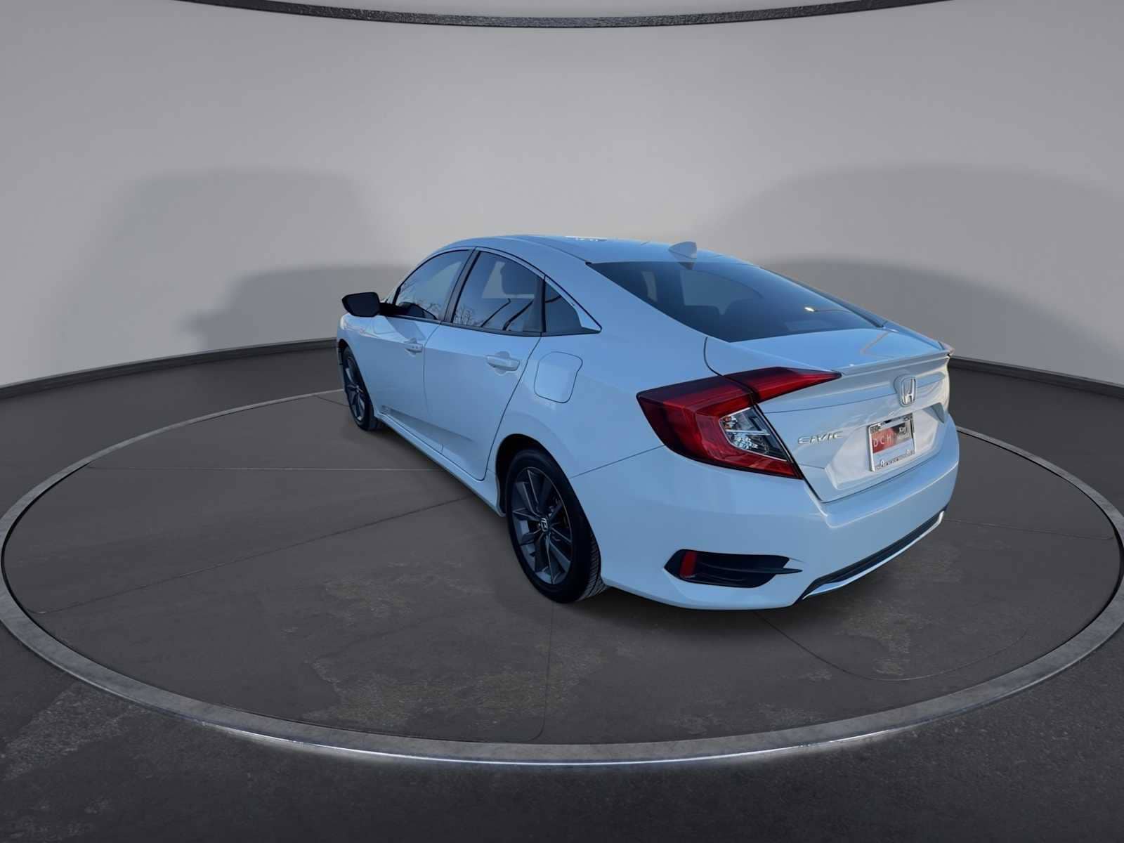 Thumbnail: 2021 Honda Civic - 6