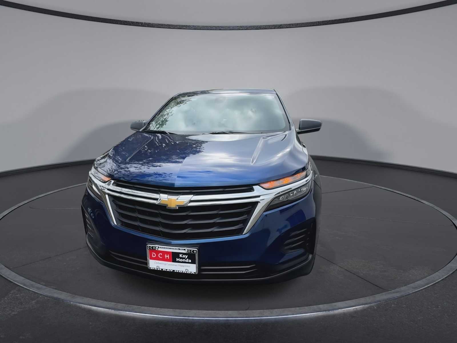 Thumbnail: 2023 Chevrolet Equinox - 3