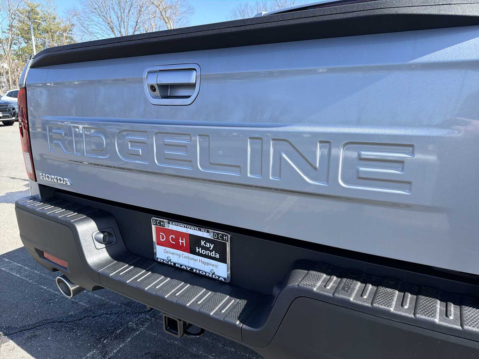 Thumbnail: 2026 Honda Ridgeline - 18