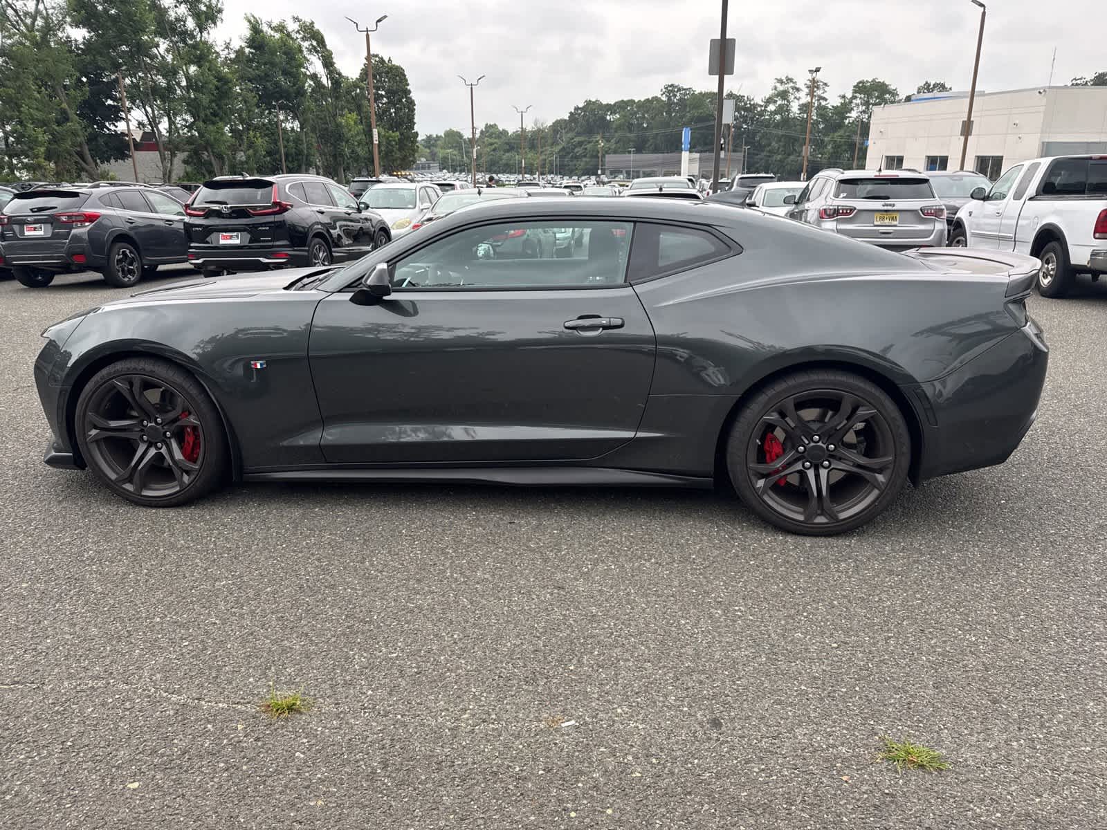 Thumbnail: 2018 Chevrolet Camaro - 2