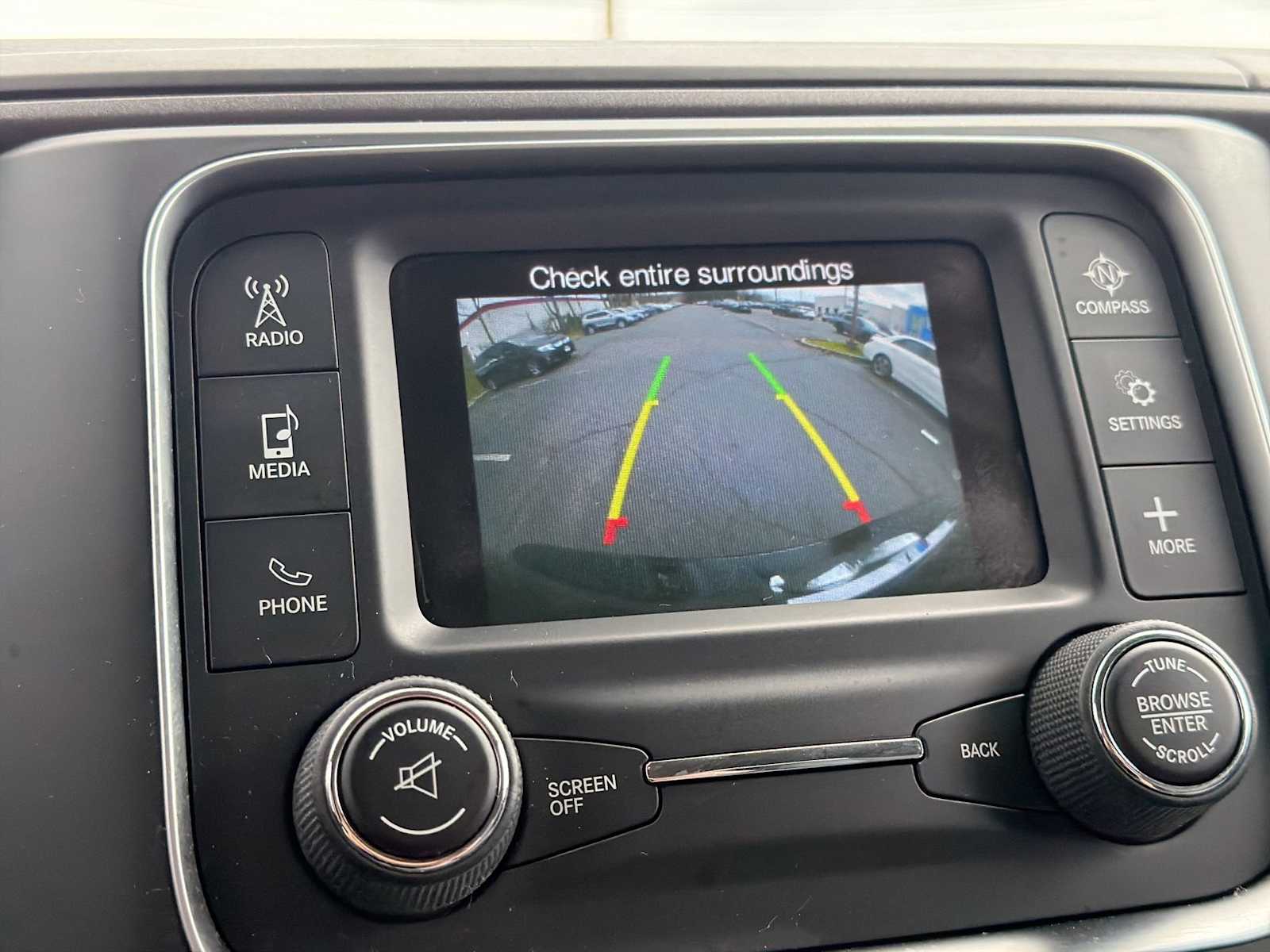 Thumbnail: 2018 RAM 1500 - 27