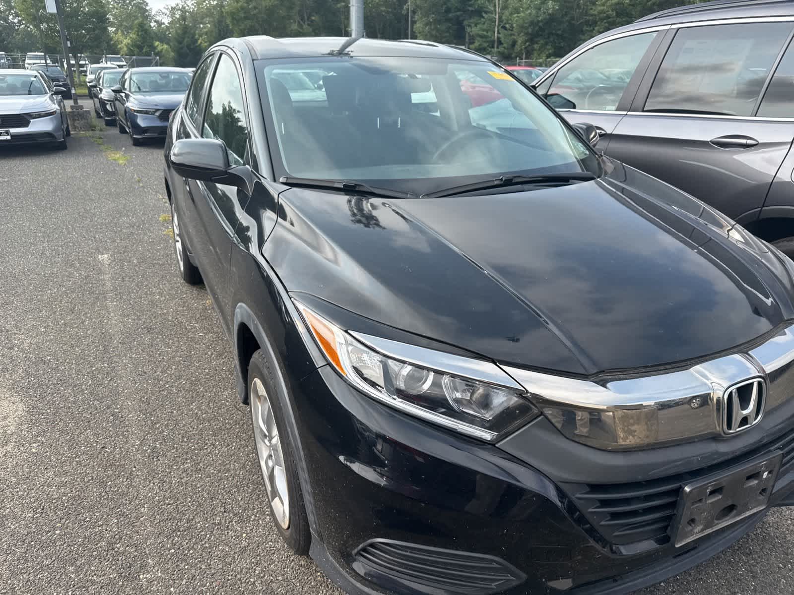 Thumbnail: 2021 Honda HR-V - 8