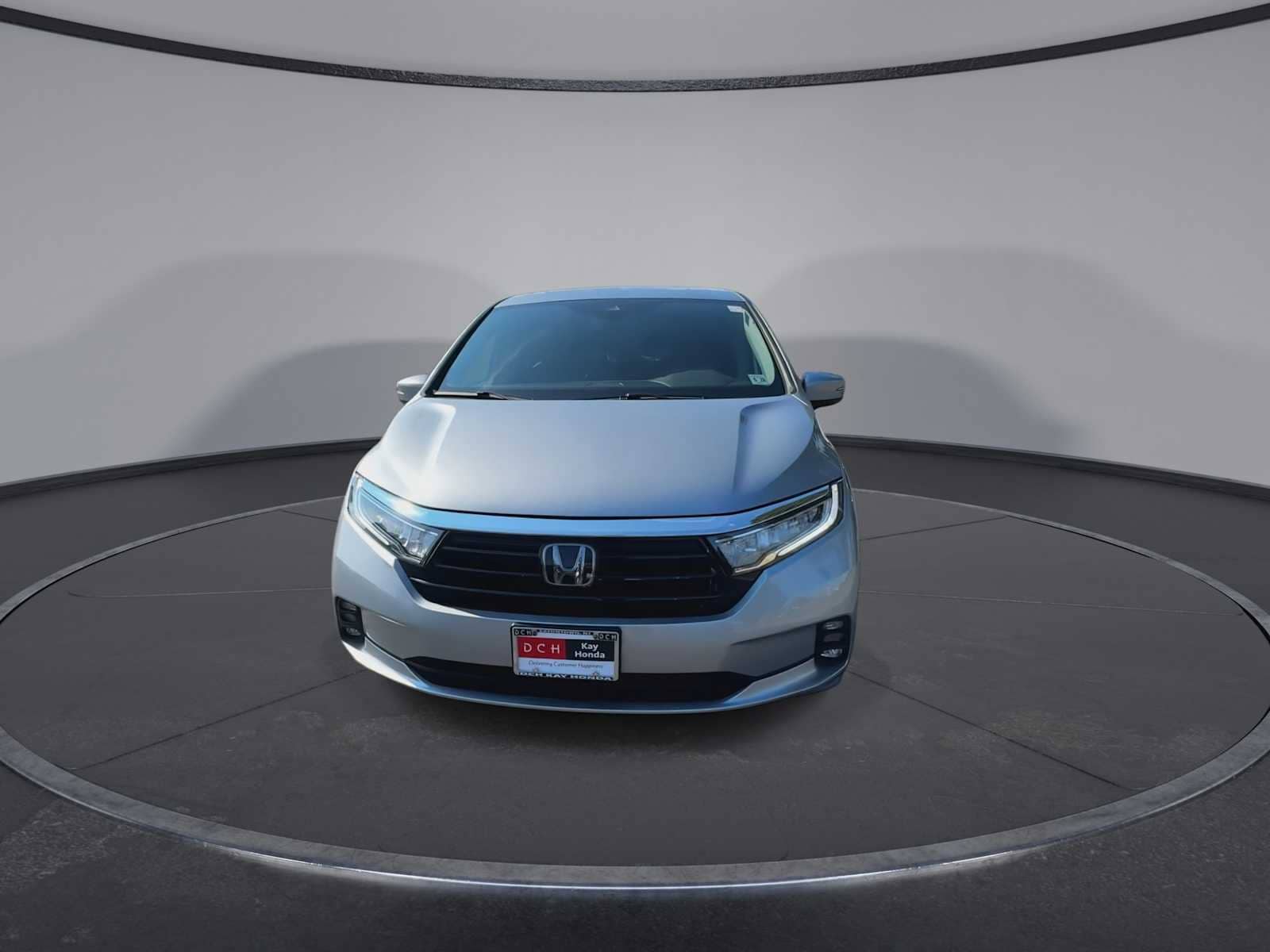 Thumbnail: 2023 Honda Odyssey - 3