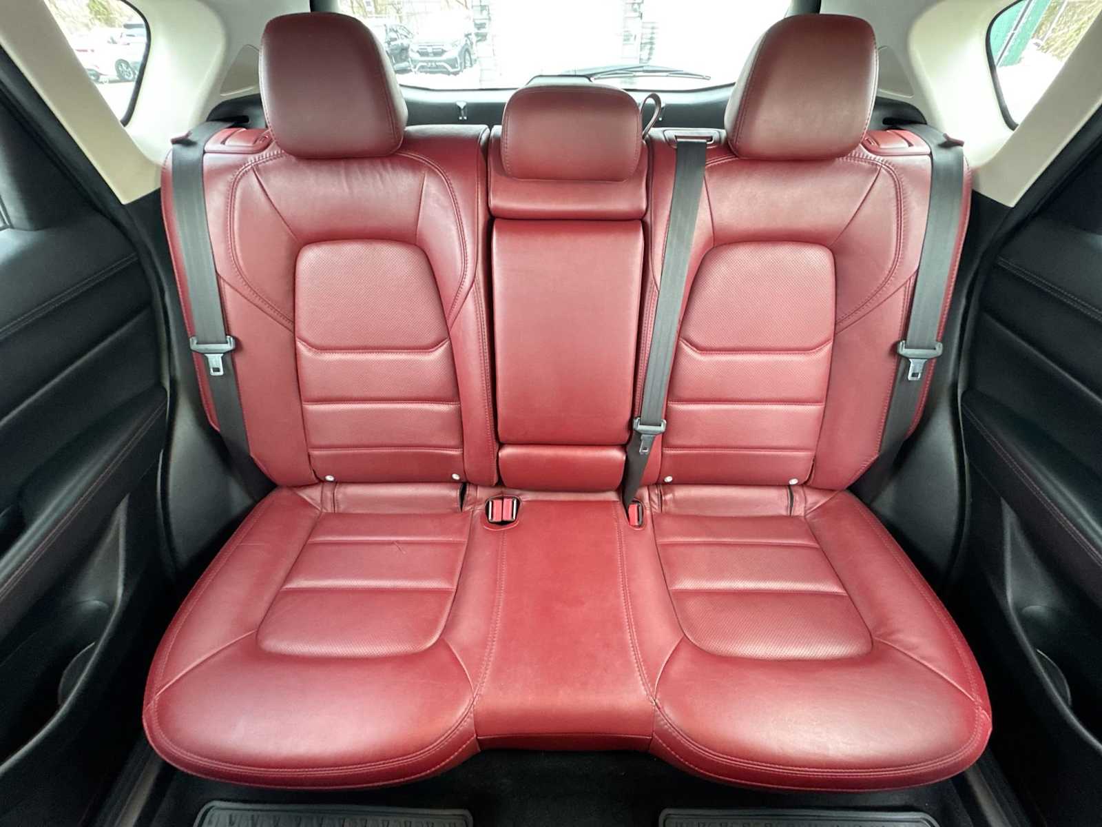 Thumbnail: 2021 Mazda CX-5 - 13