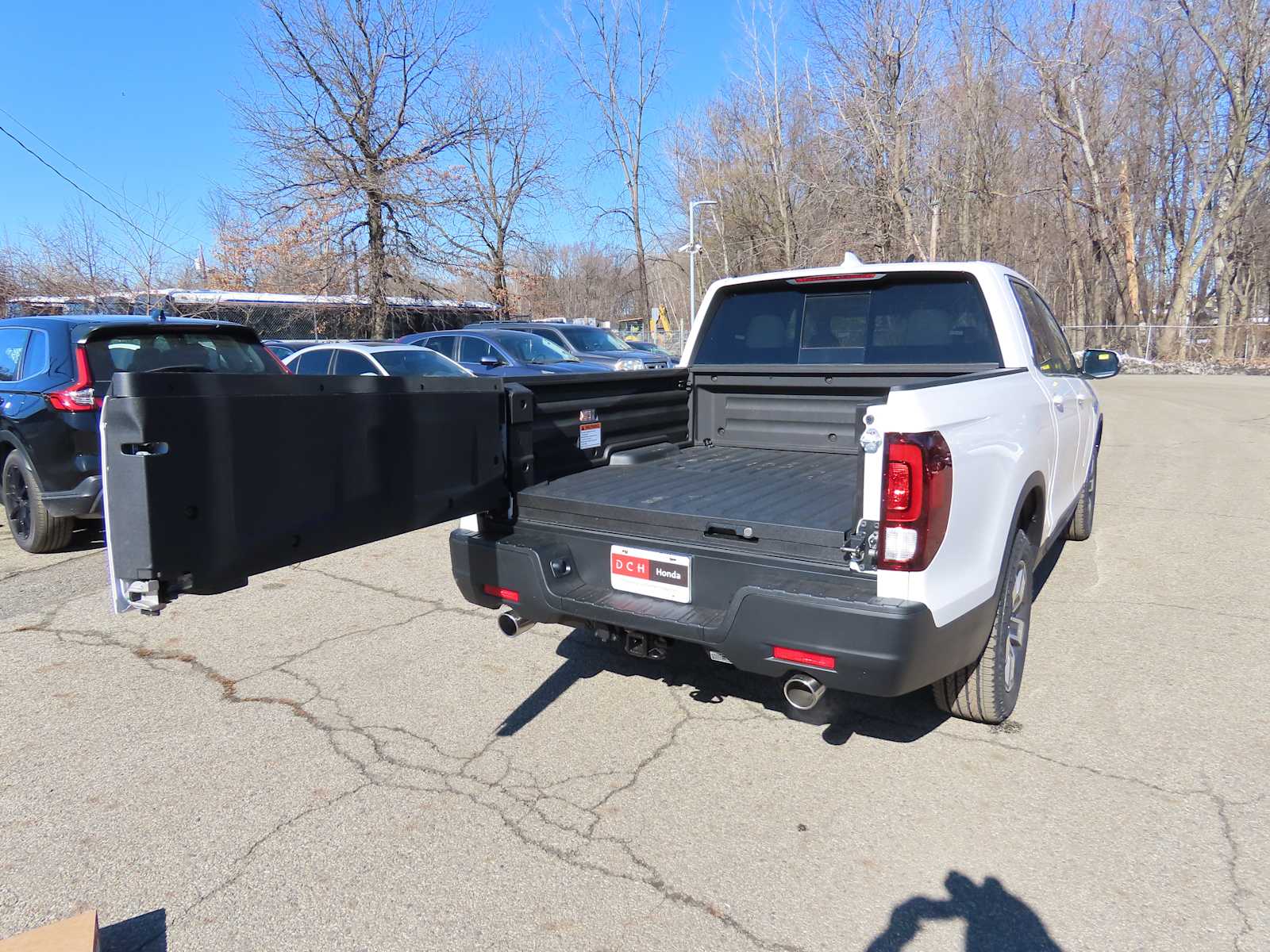 Thumbnail: 2025 Honda Ridgeline - 10