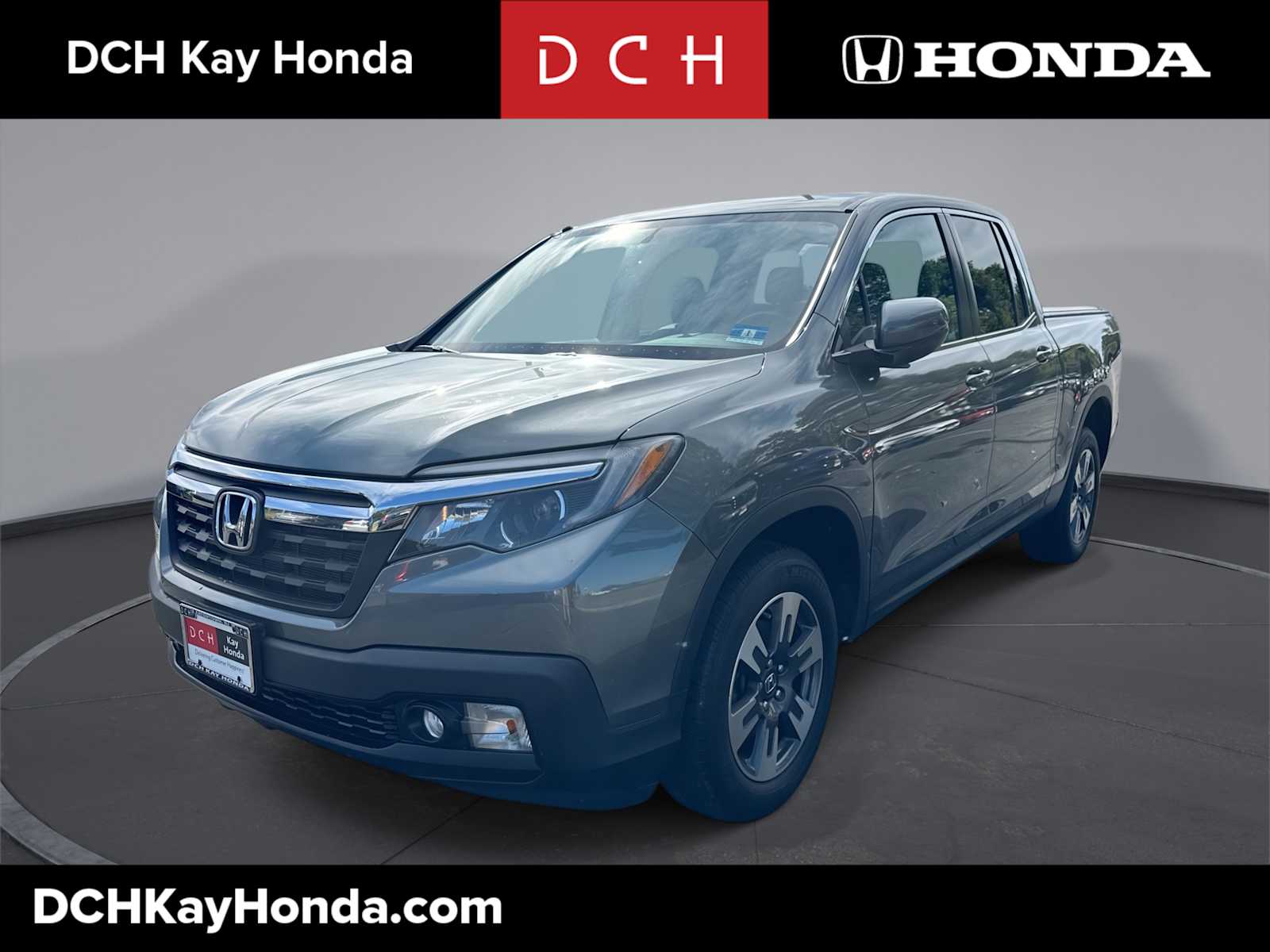 2018 Honda Ridgeline RTL -
                  Eatontown, NJ