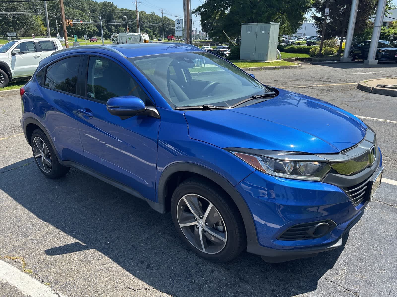 Thumbnail: 2022 Honda HR-V - 2