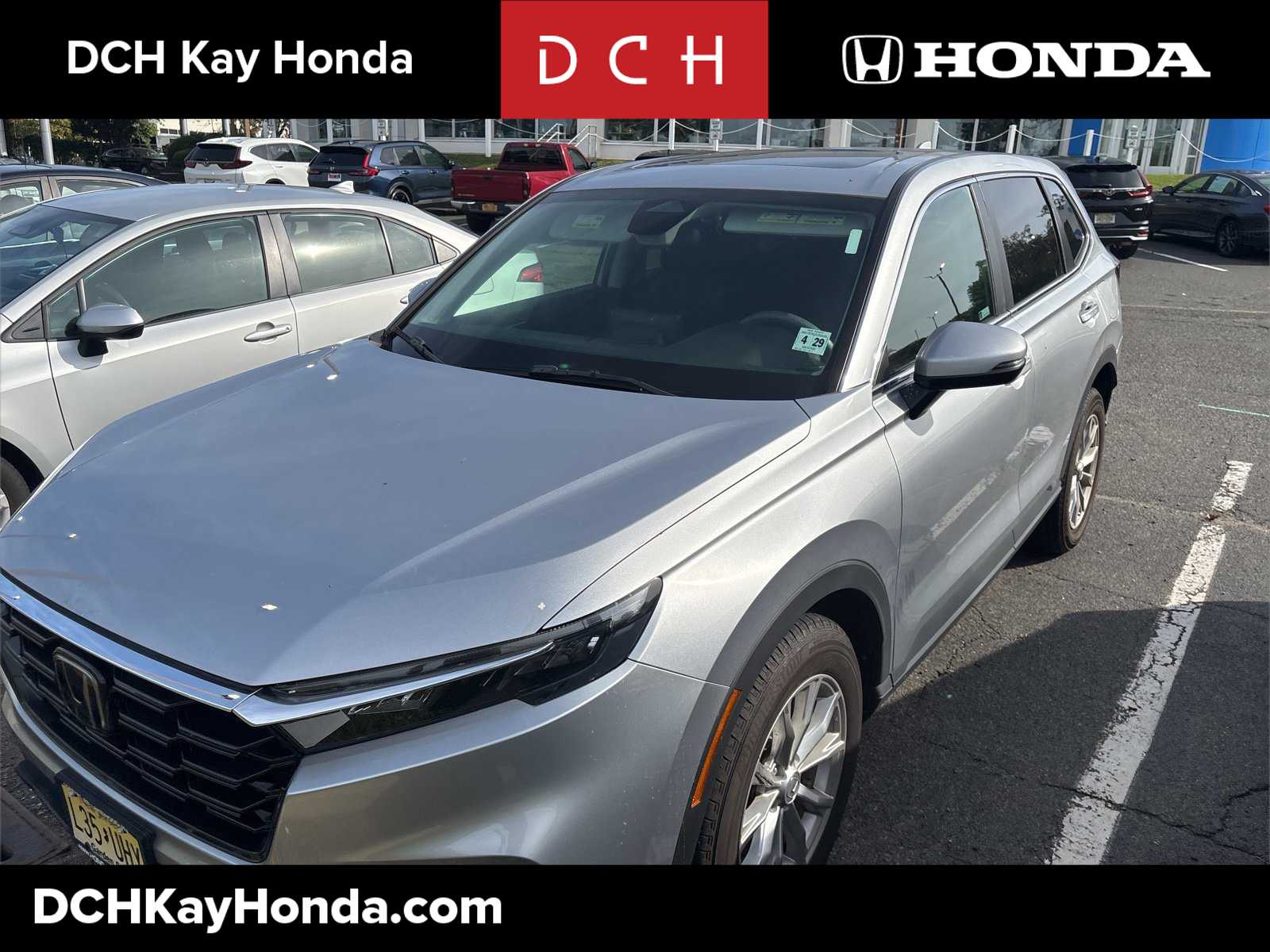 Thumbnail: 2024 Honda CR-V - 1