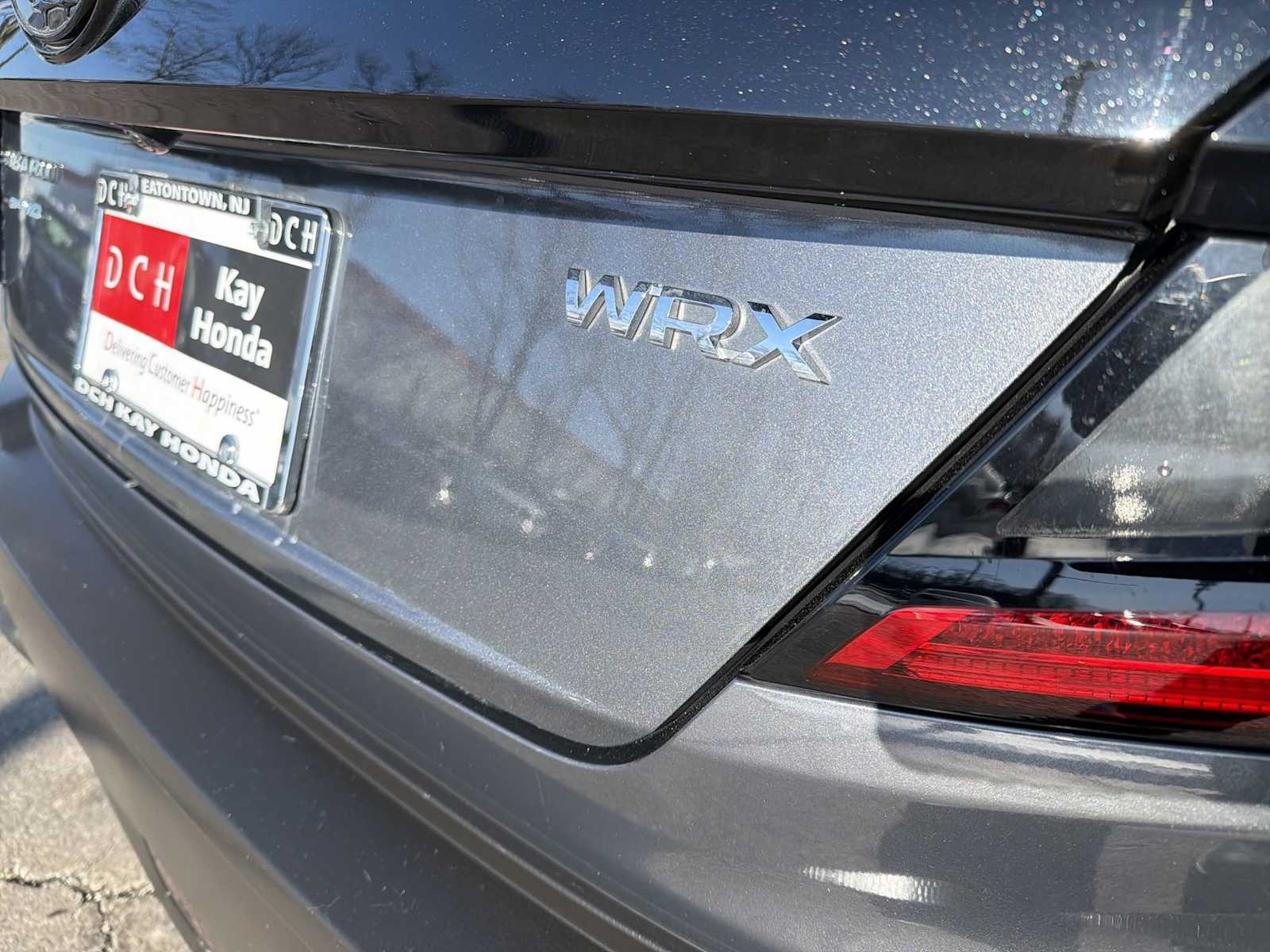 Thumbnail: 2022 Subaru WRX - 18