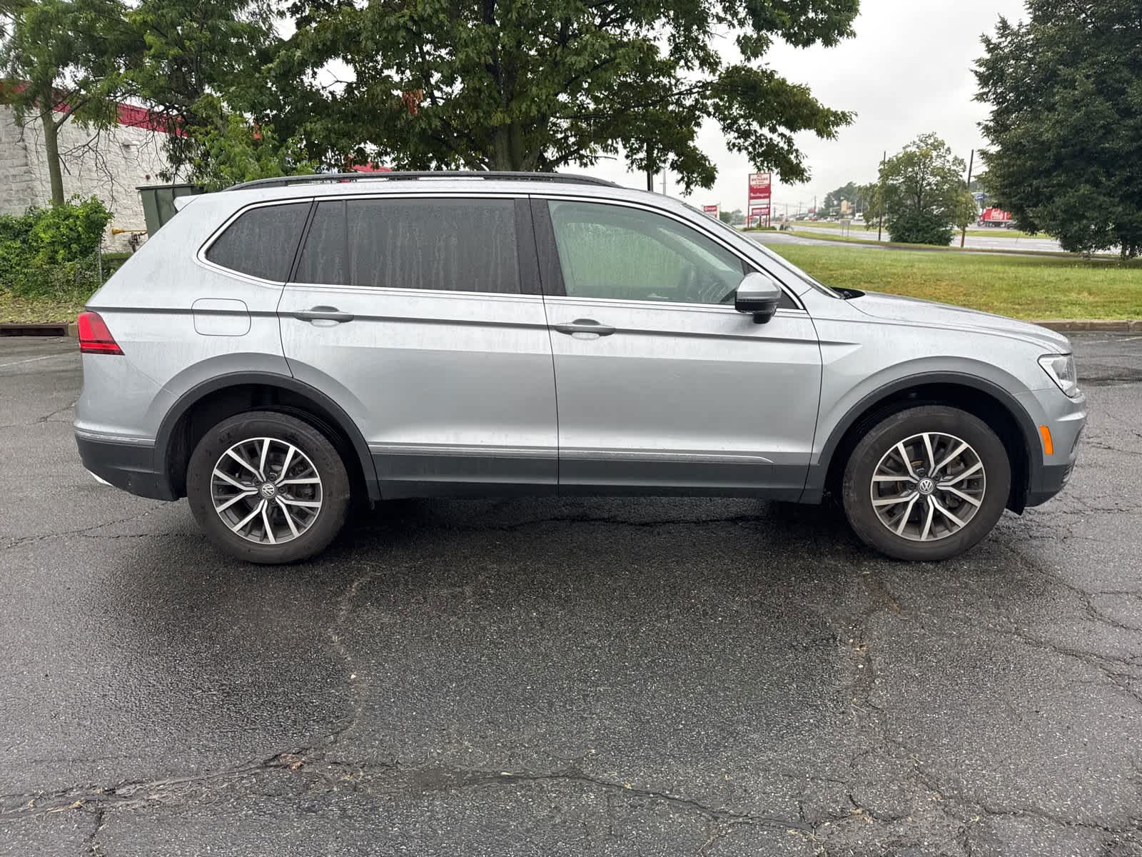 2020 Volkswagen Tiguan 2.0T 6