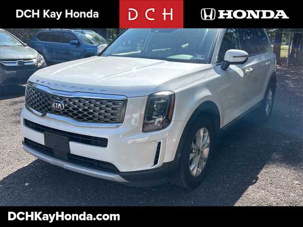 2020 Kia Telluride LX -
                  Eatontown, NJ