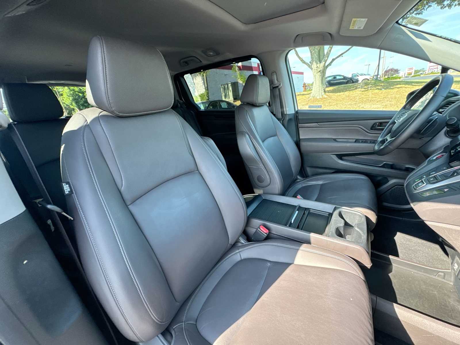 Thumbnail: 2023 Honda Odyssey - 17