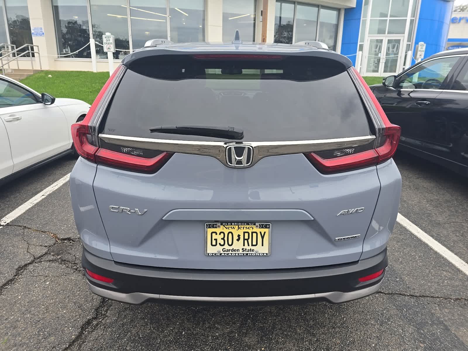 Thumbnail: 2022 Honda CR-V - 3