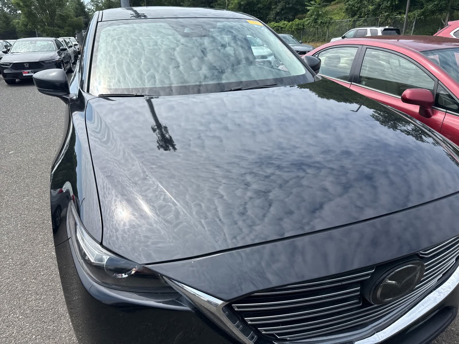 Thumbnail: 2020 Mazda CX-9 - 8
