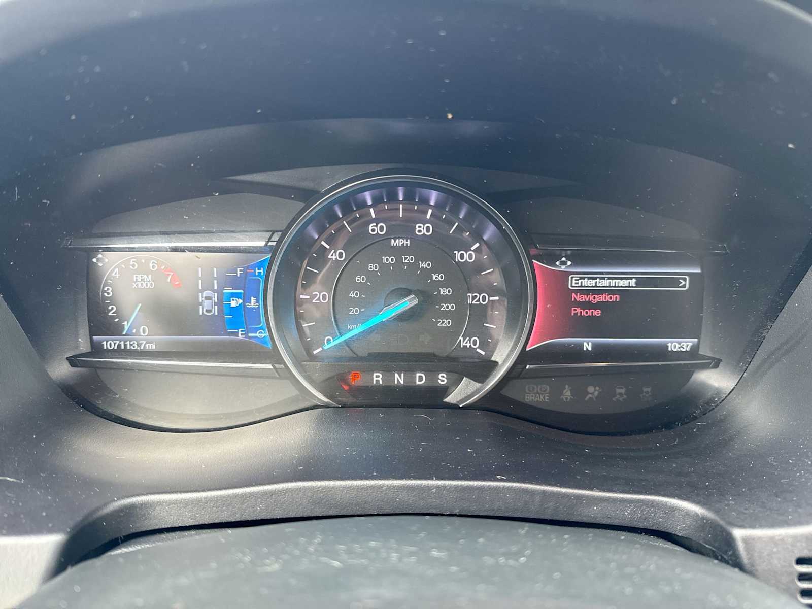 Thumbnail: 2019 Ford Explorer - 31