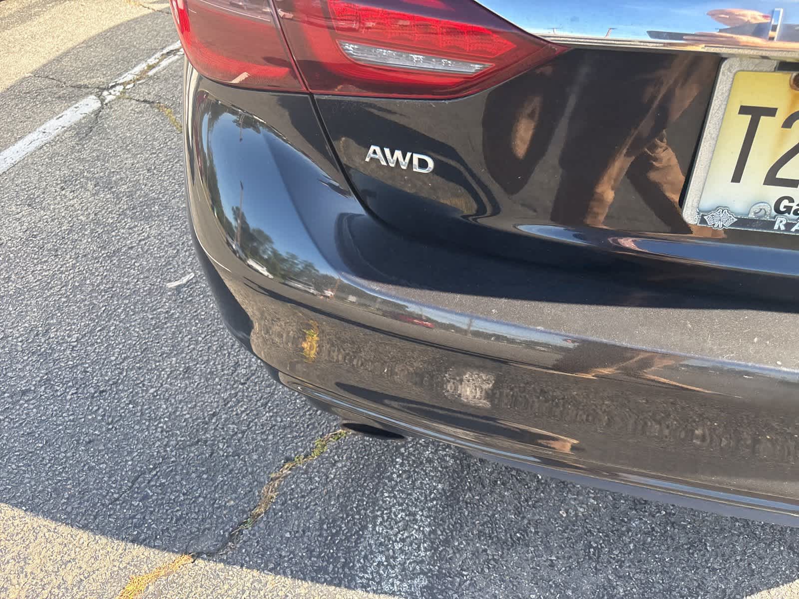 Thumbnail: 2018 INFINITI Q50 - 6