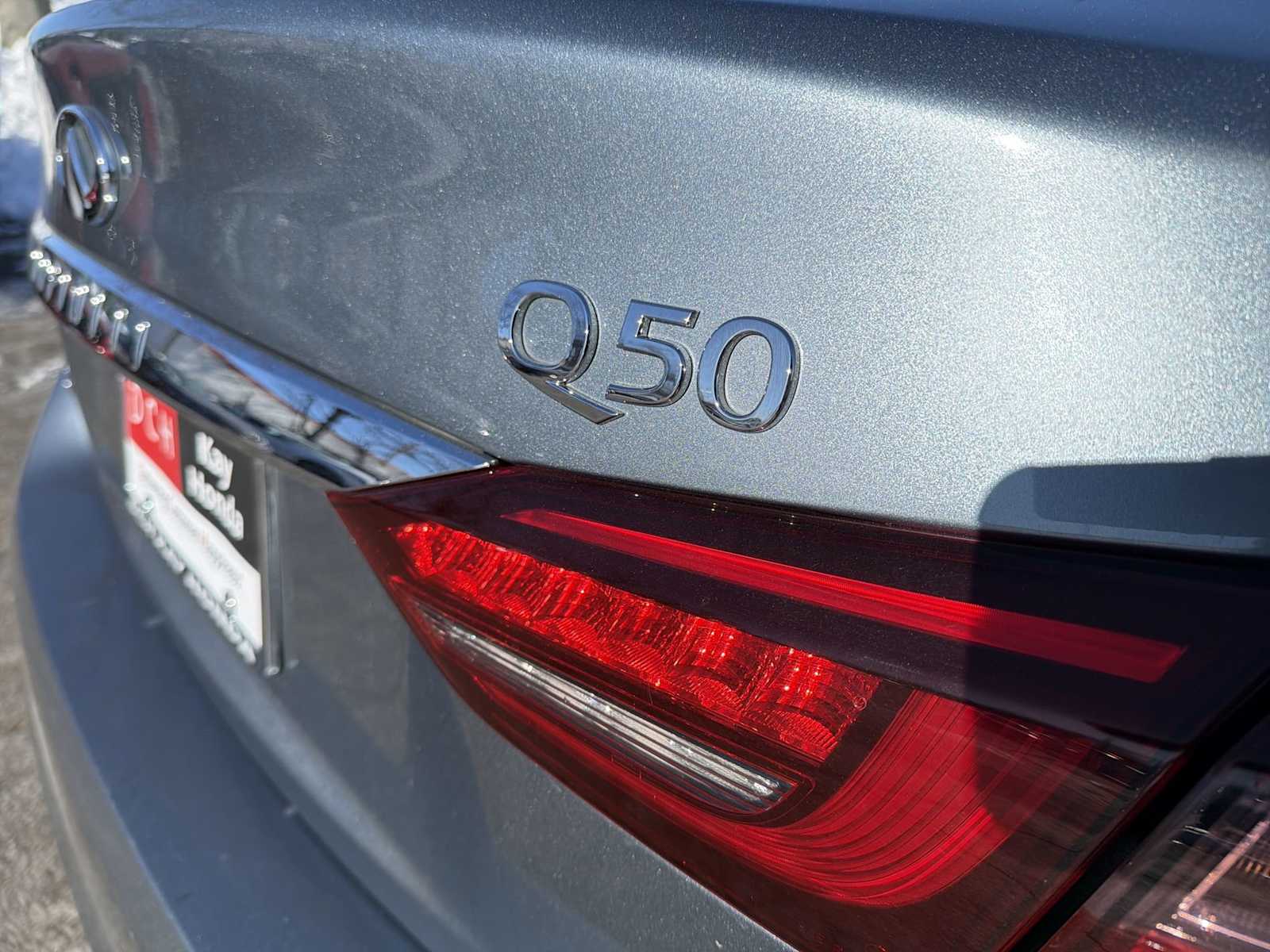 Thumbnail: 2019 INFINITI Q50 - 18