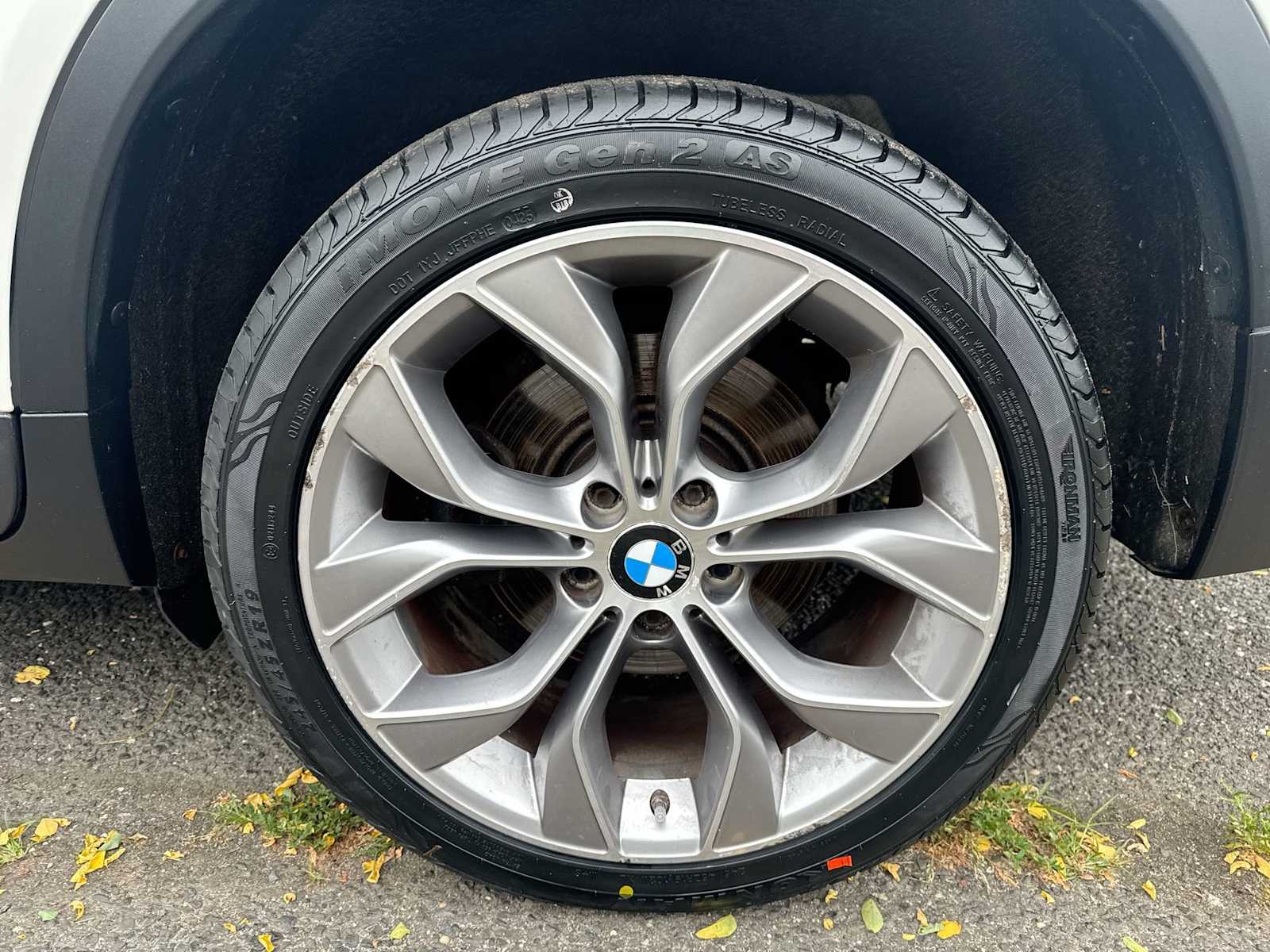 Thumbnail: 2017 BMW X3 - 19