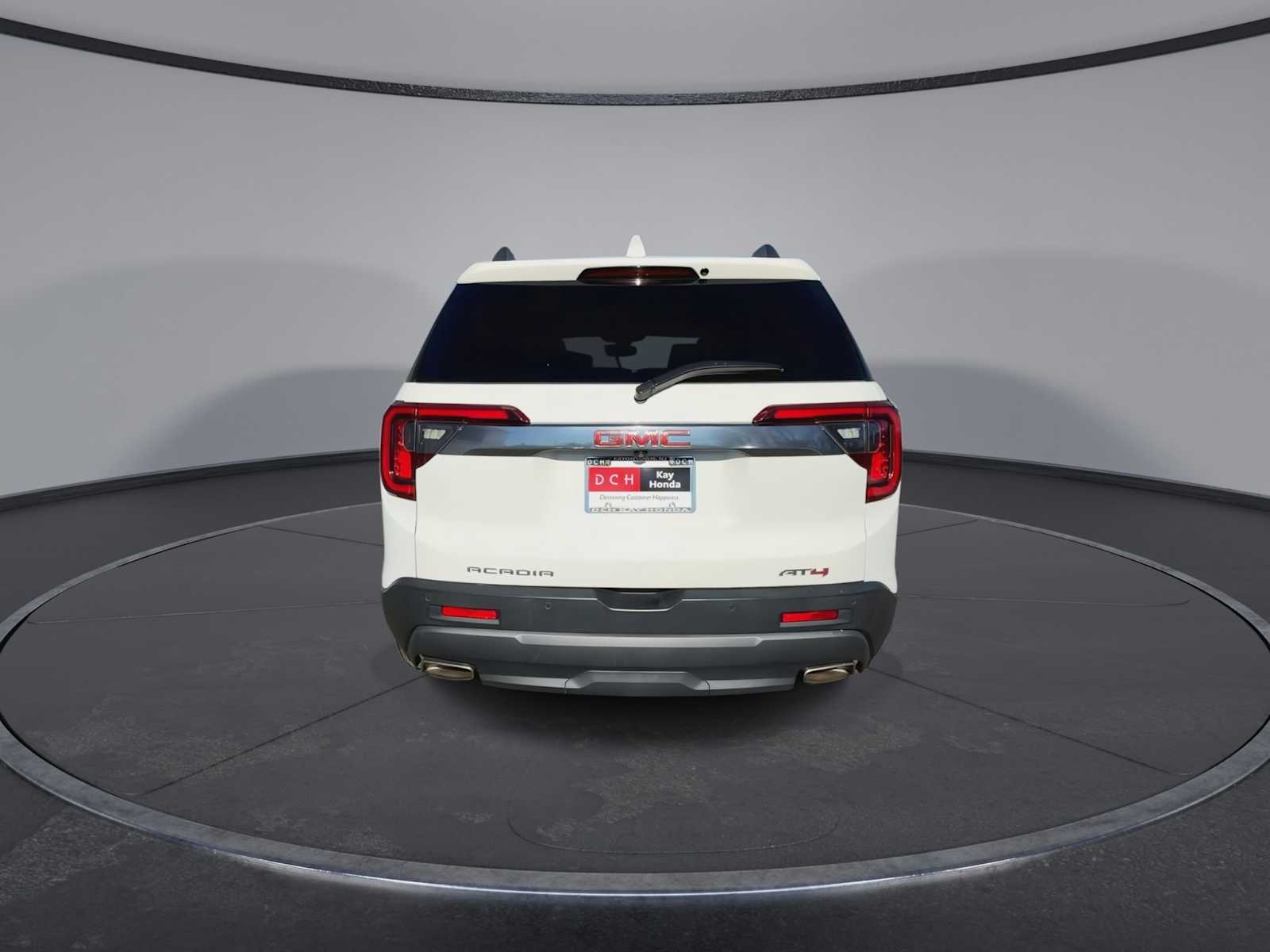 Thumbnail: 2022 GMC Acadia - 7