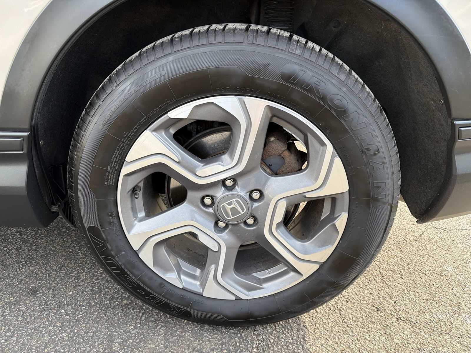 Thumbnail: 2017 Honda CR-V - 19