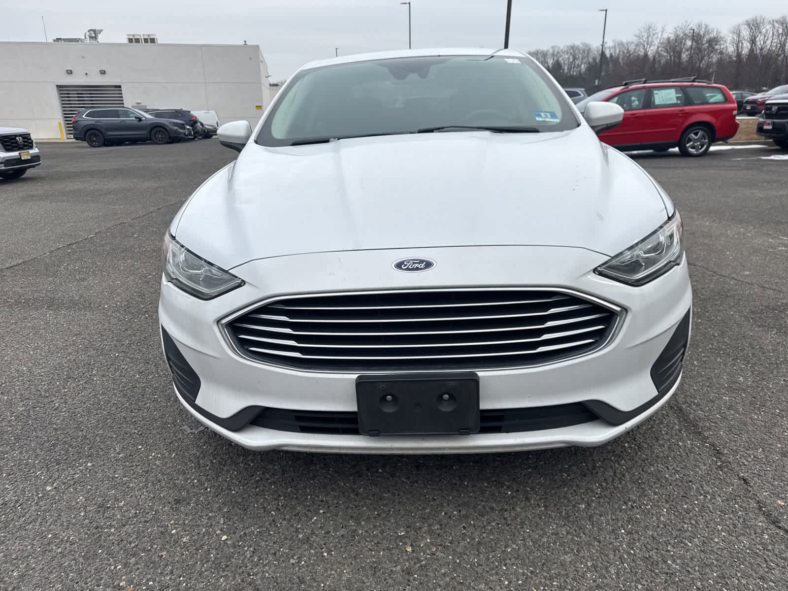 Thumbnail: 2020 Ford Fusion - 8
