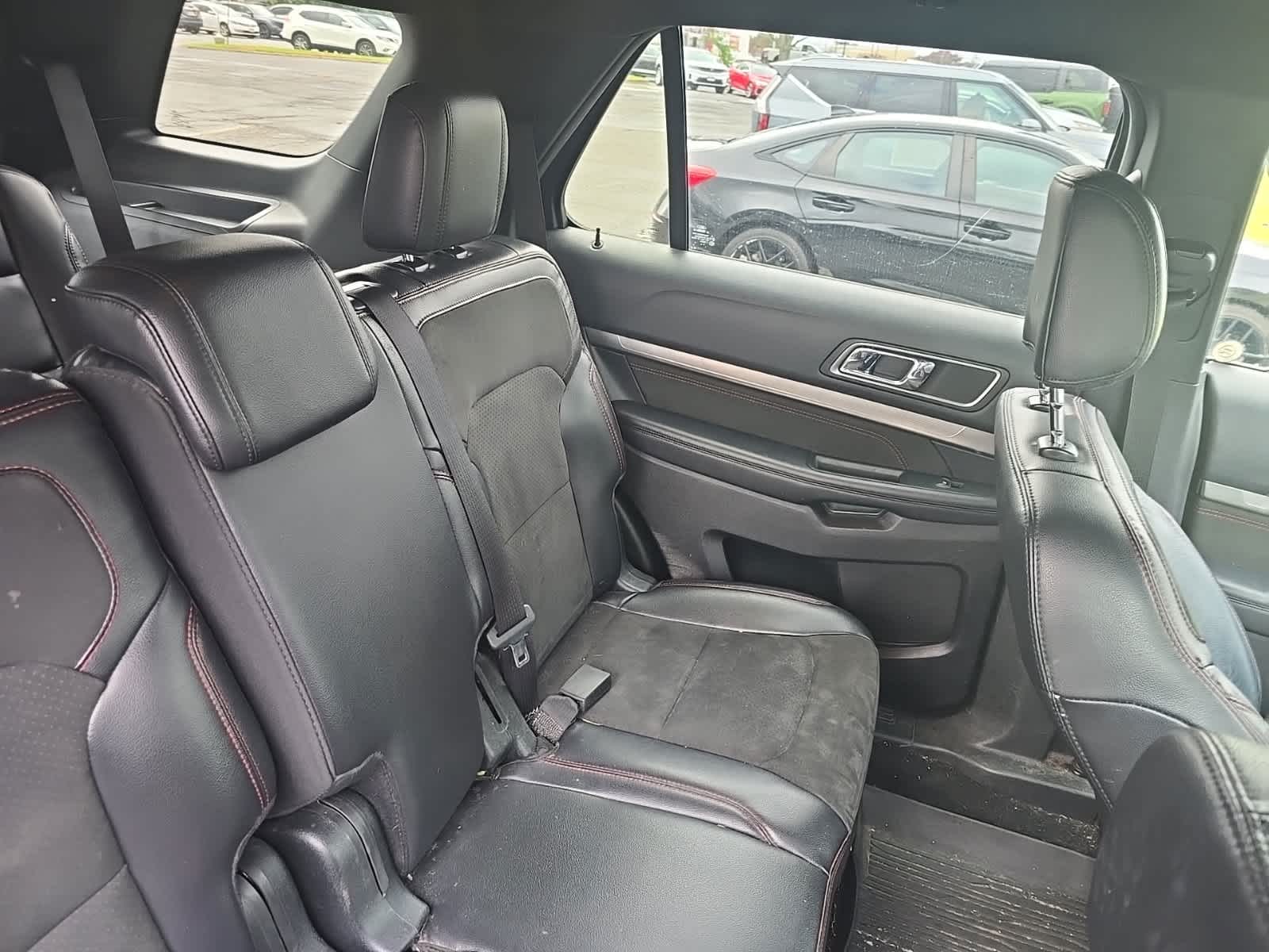 Thumbnail: 2019 Ford Explorer - 13